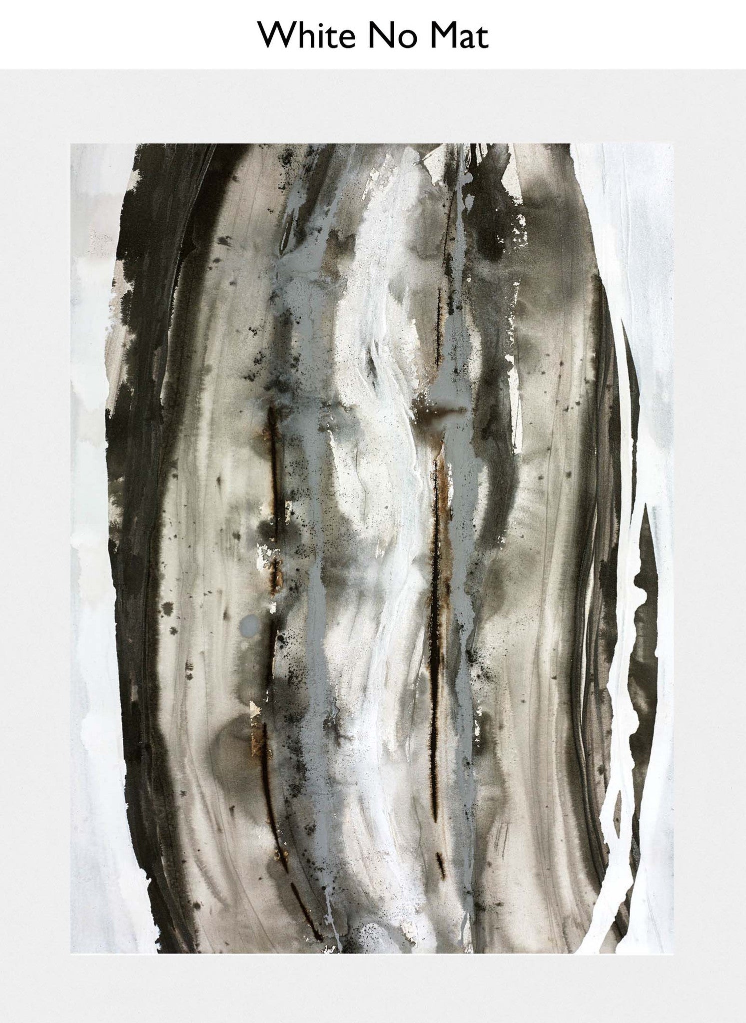 White No Mat