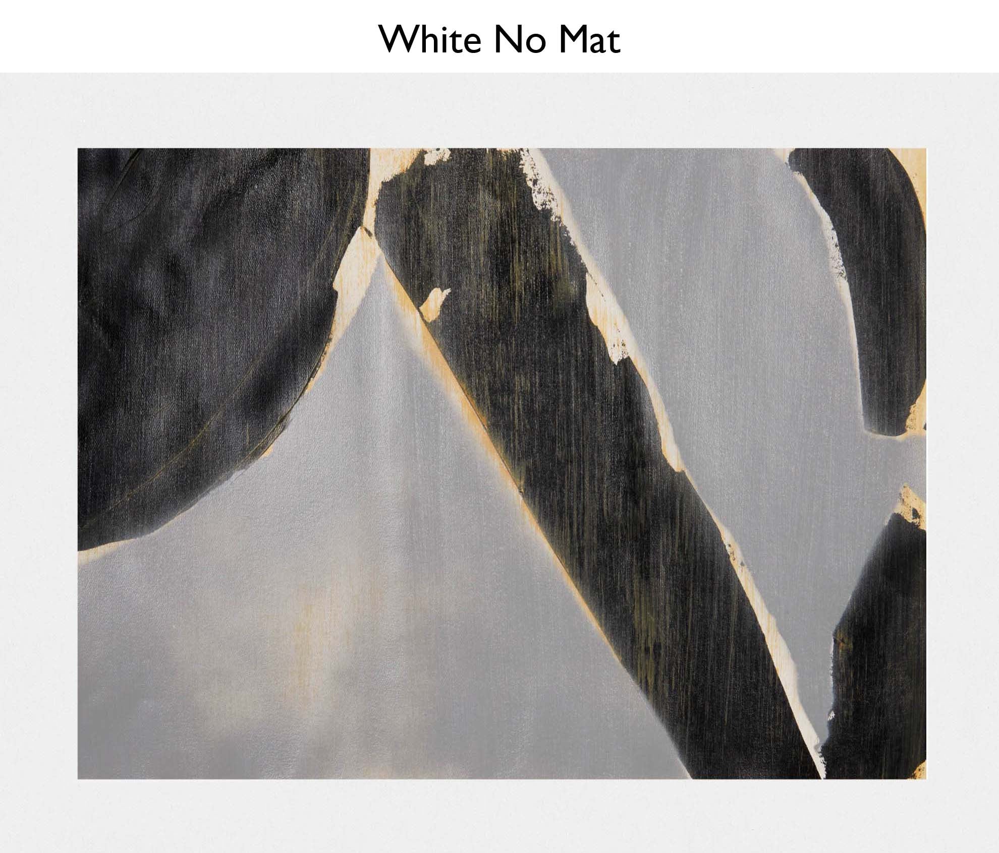 White No Mat