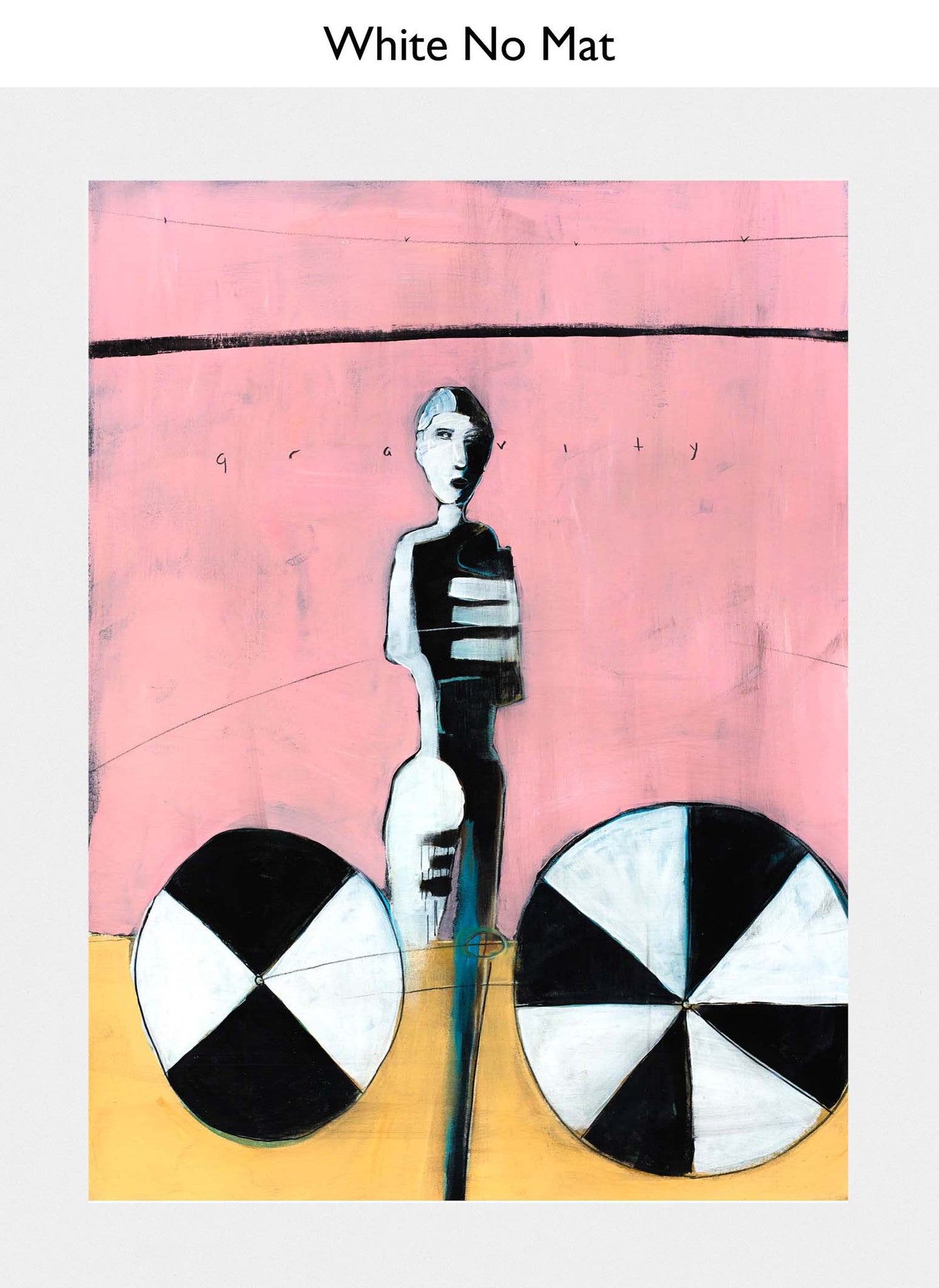 White No Mat