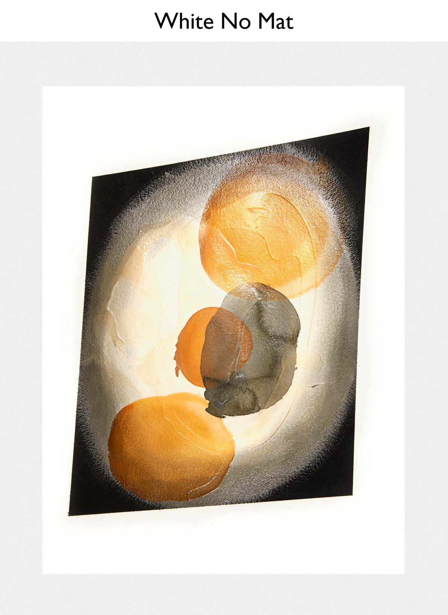 White No Mat