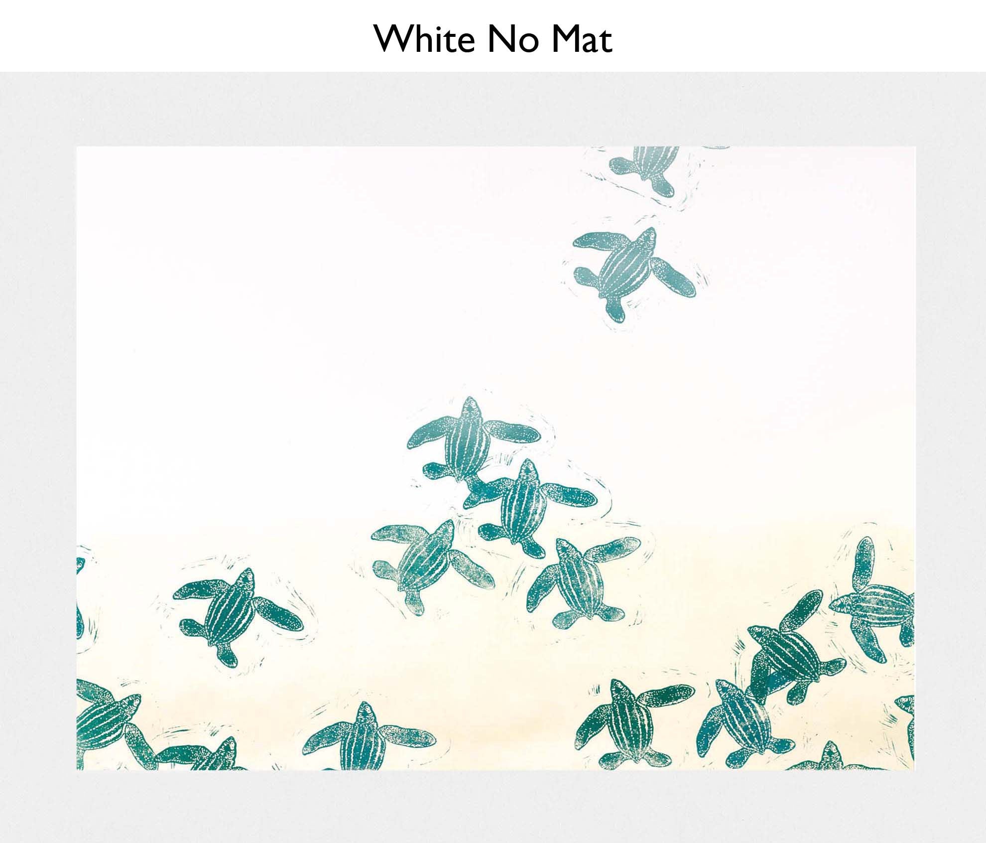 White No Mat