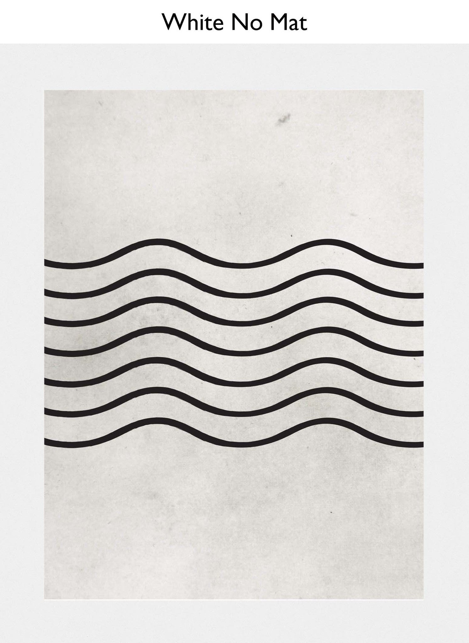White No Mat