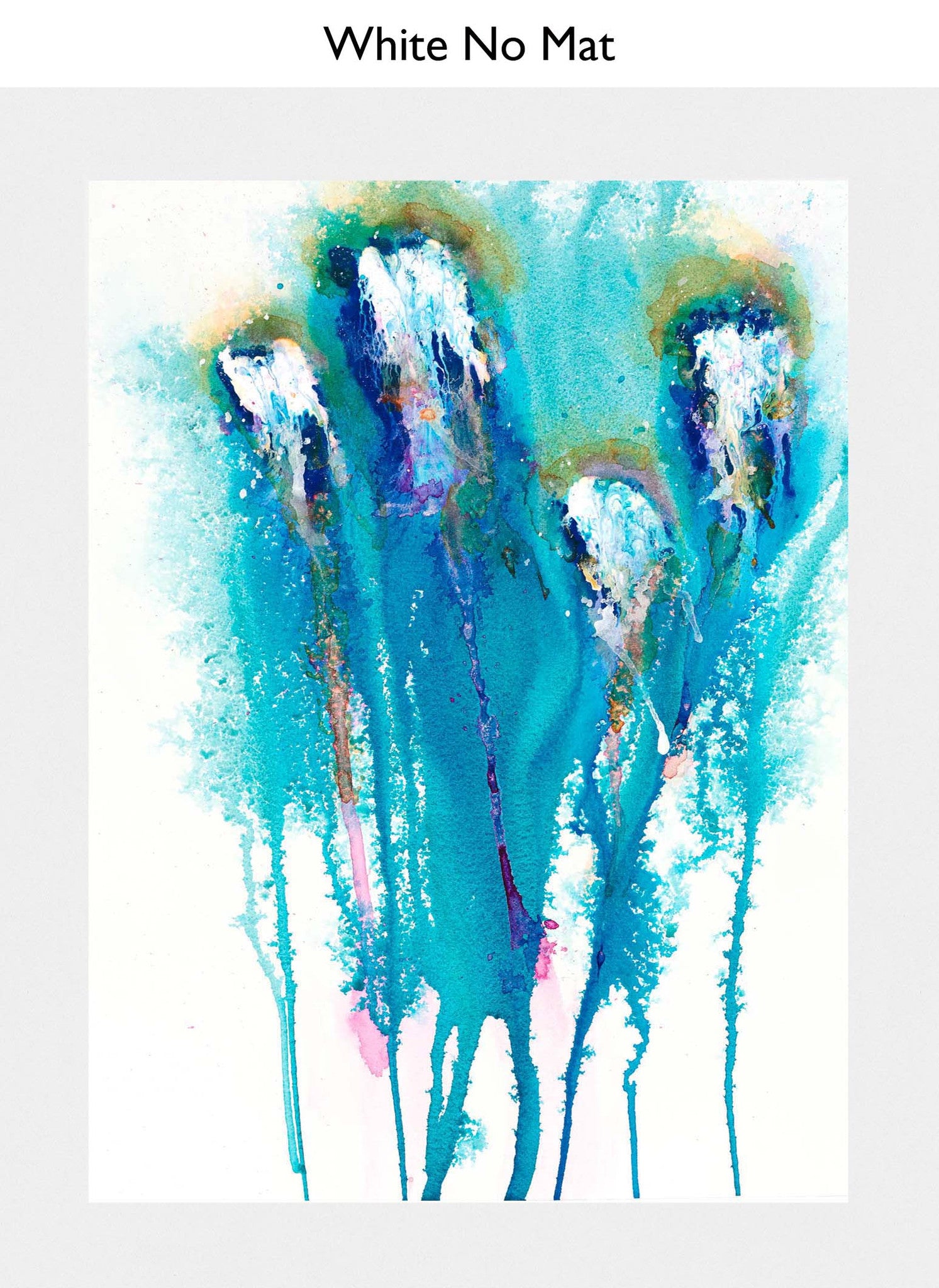 White No Mat
