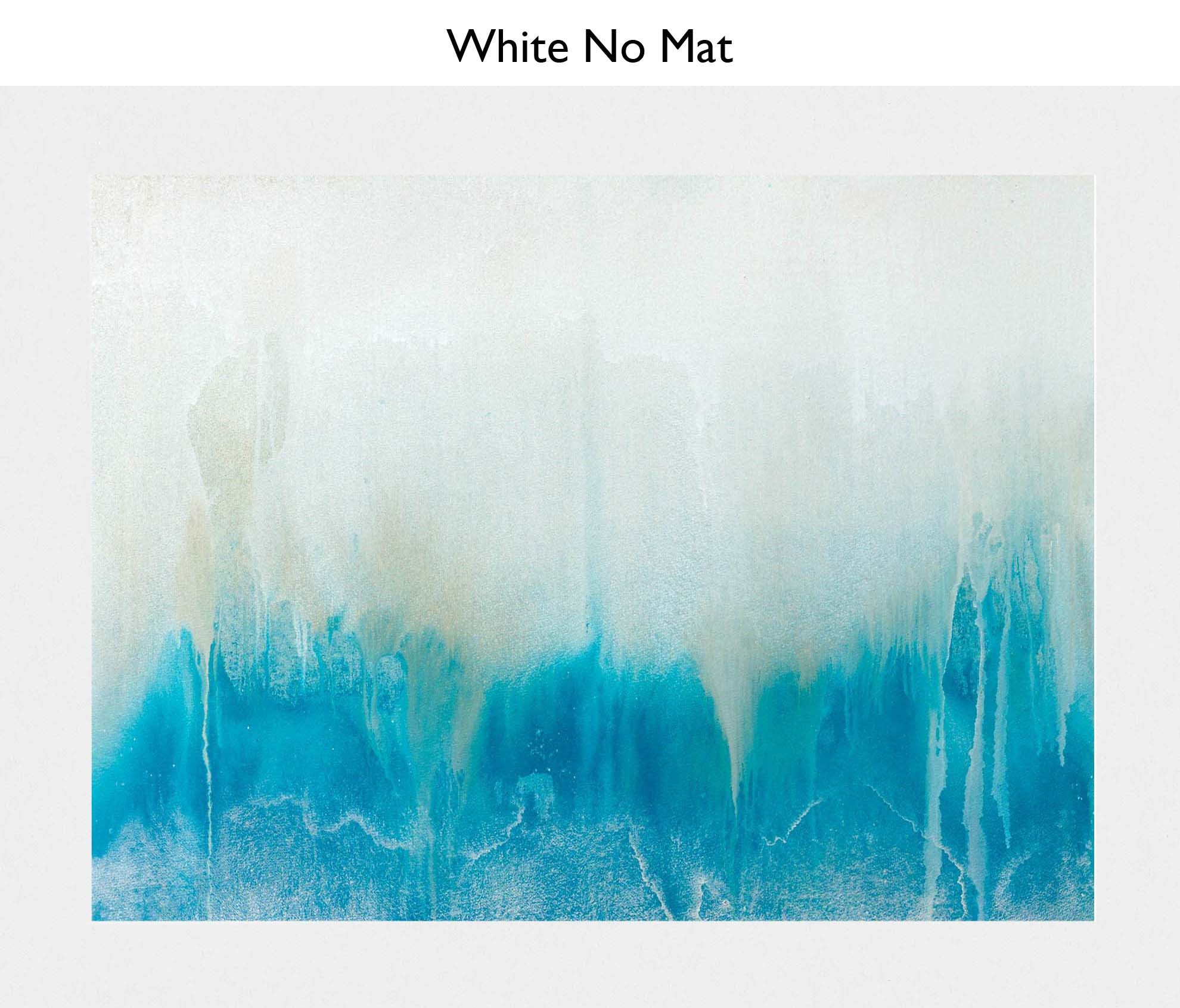 White No Mat
