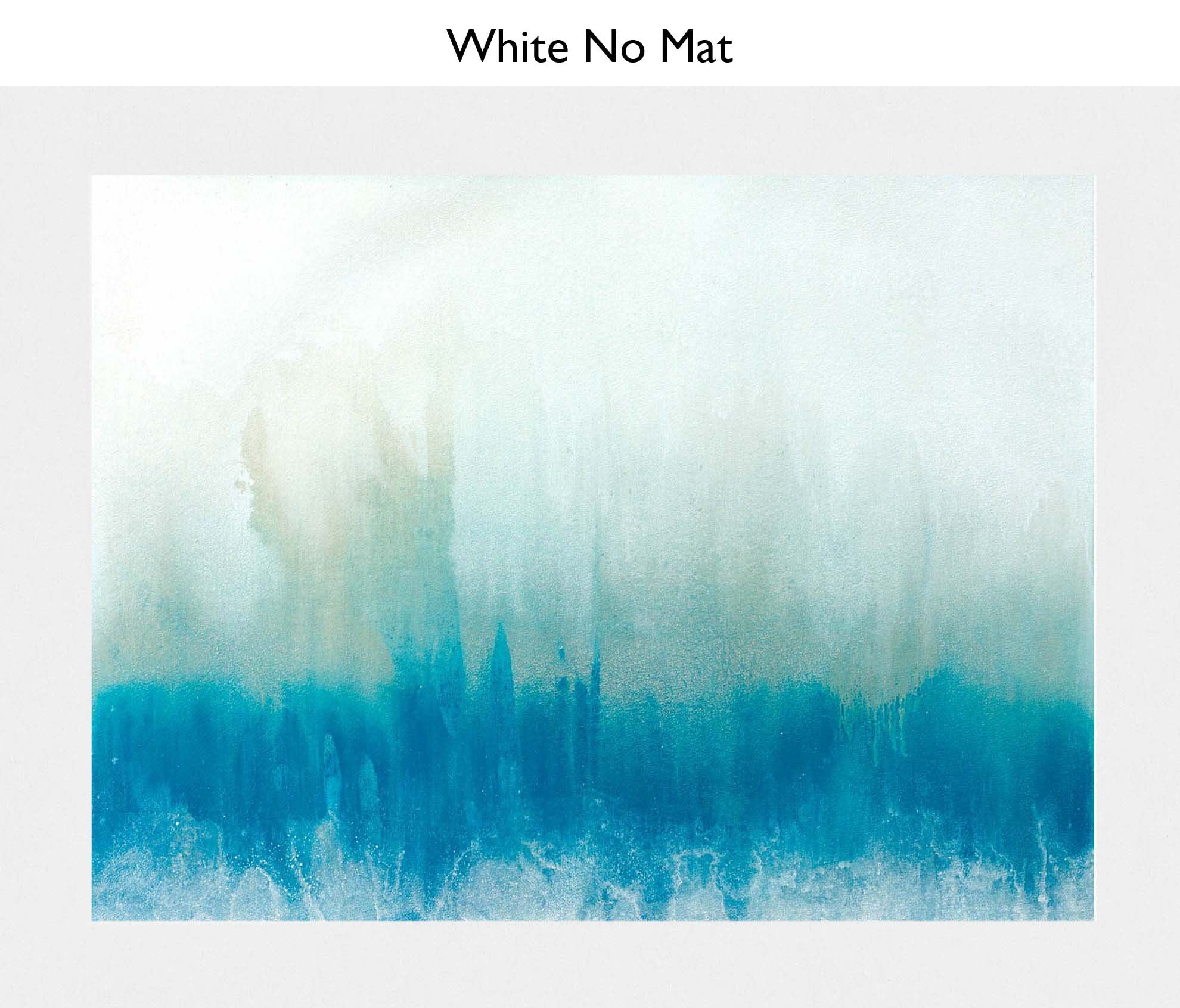 White No Mat