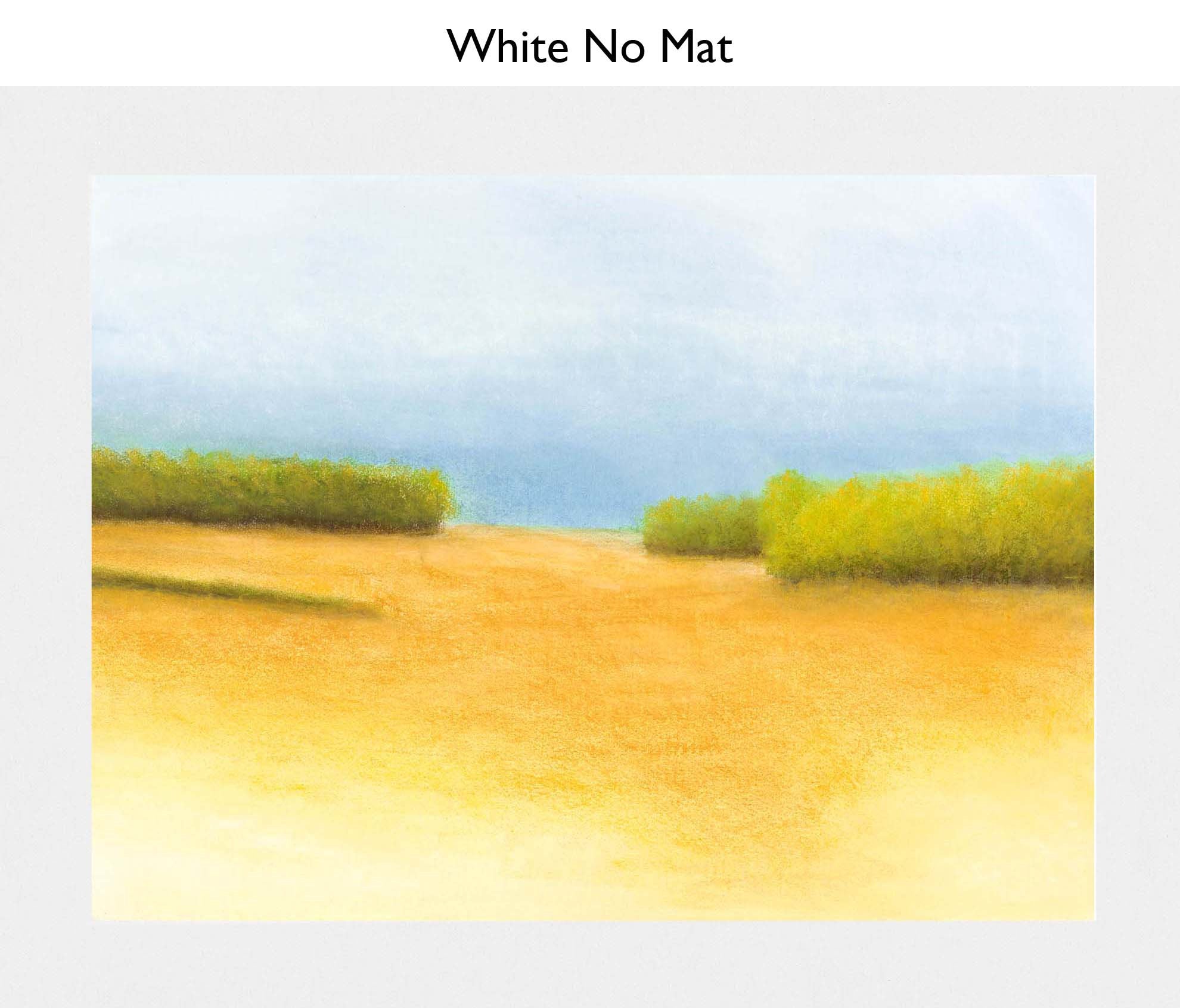 White No Mat
