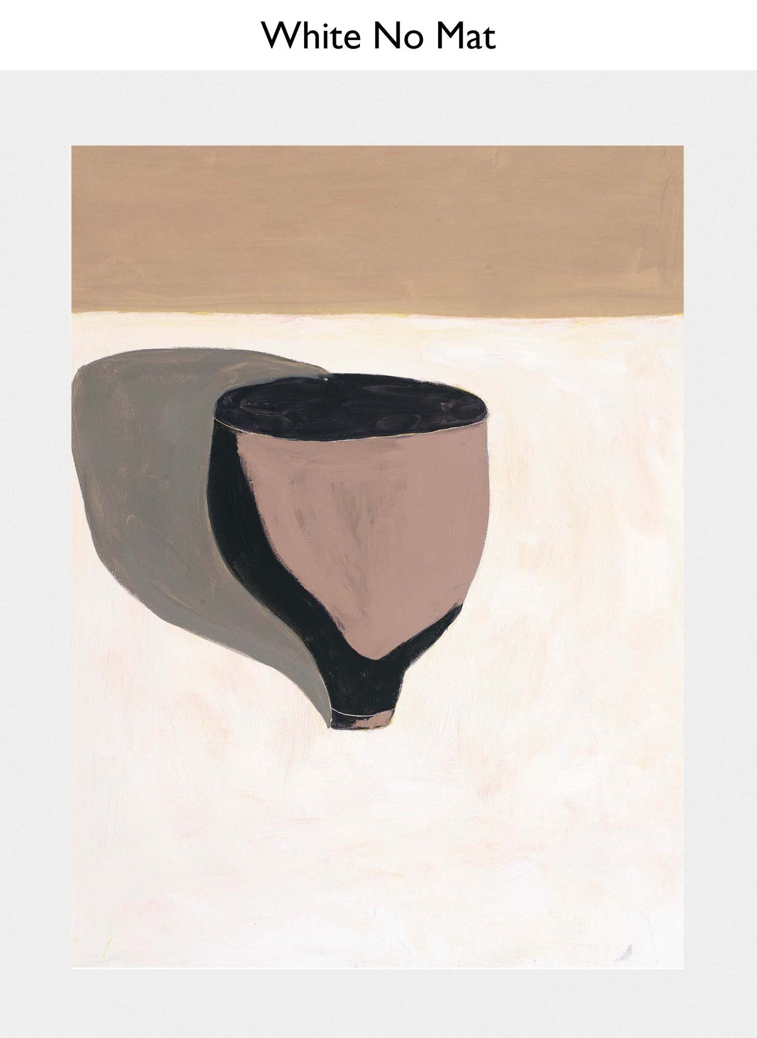 White No Mat