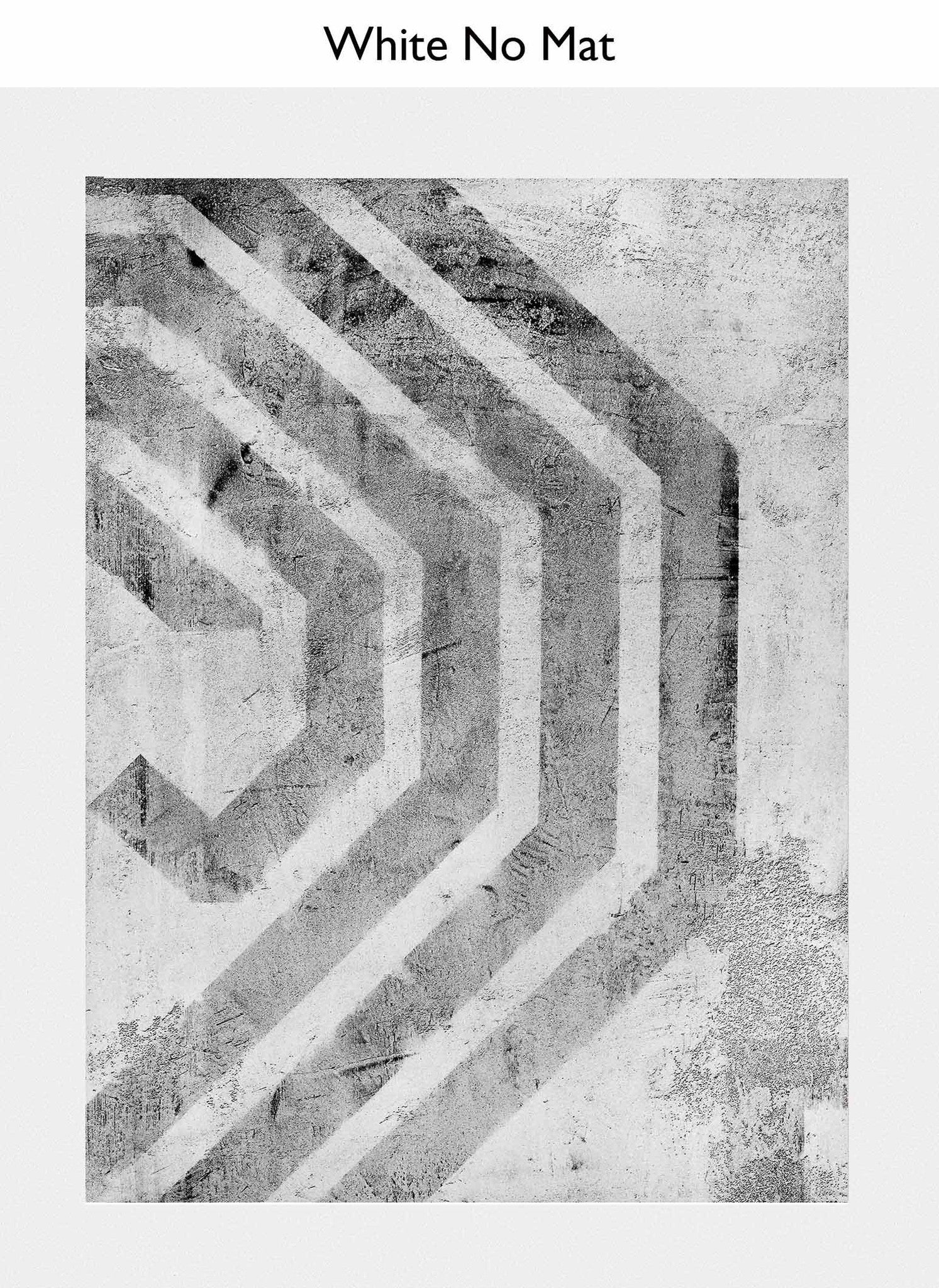 White No Mat