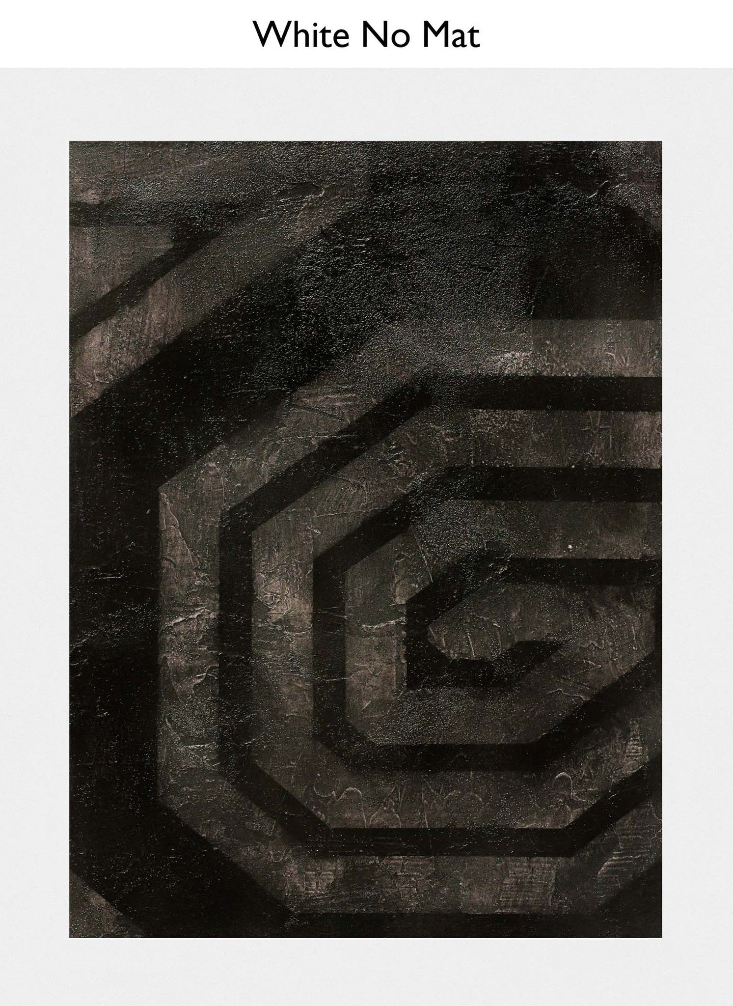 White No Mat