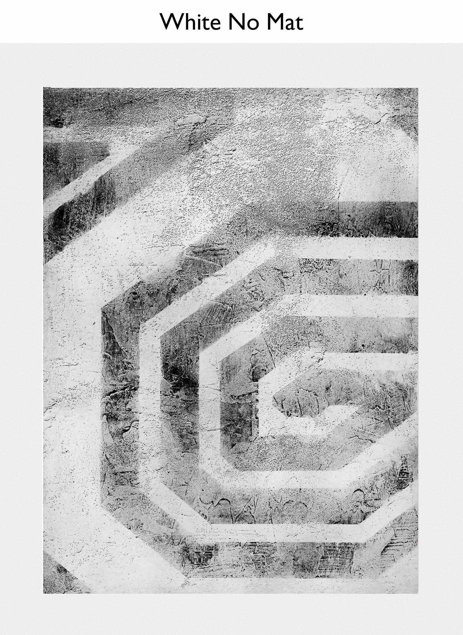 White No Mat