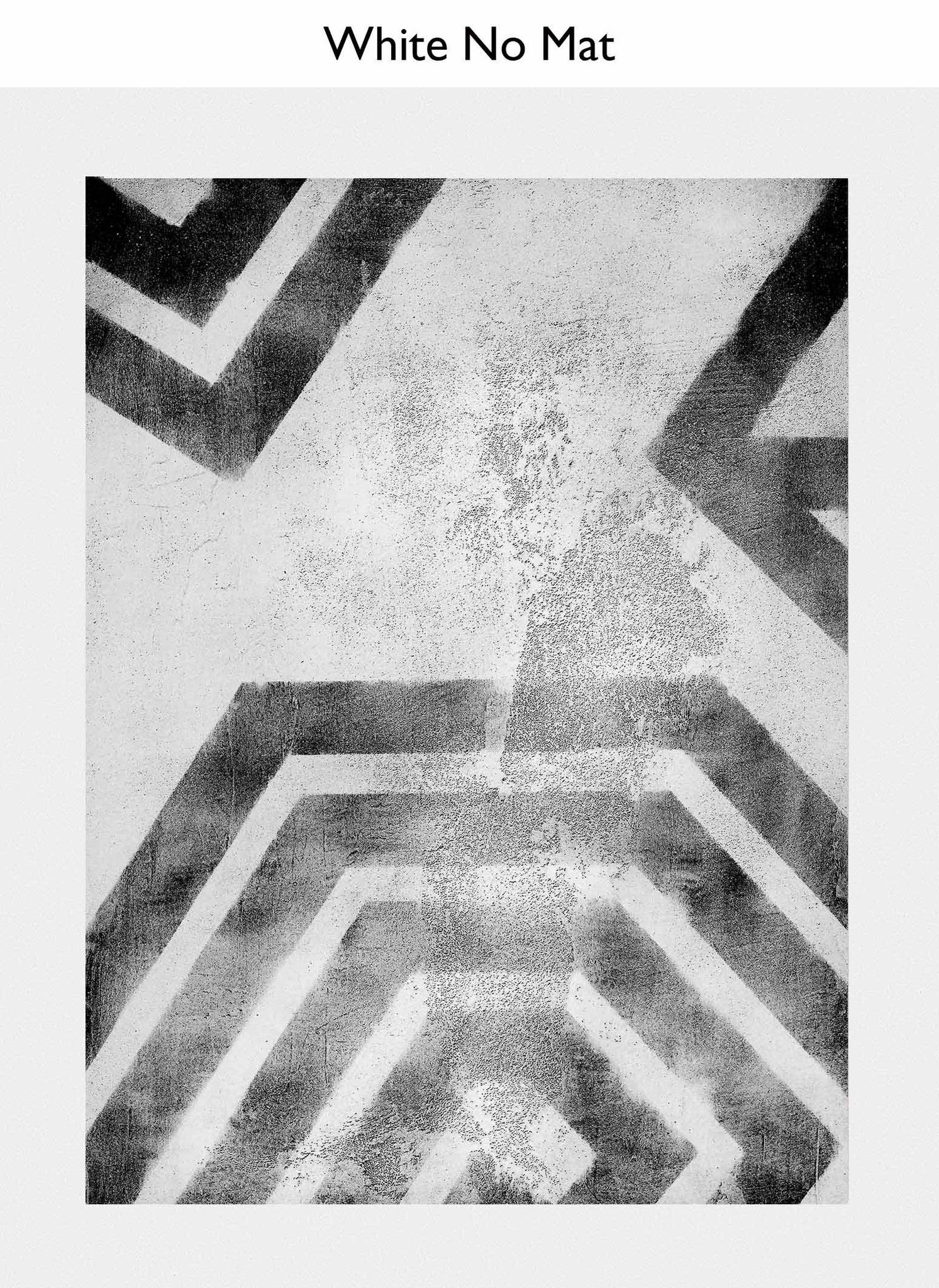 White No Mat