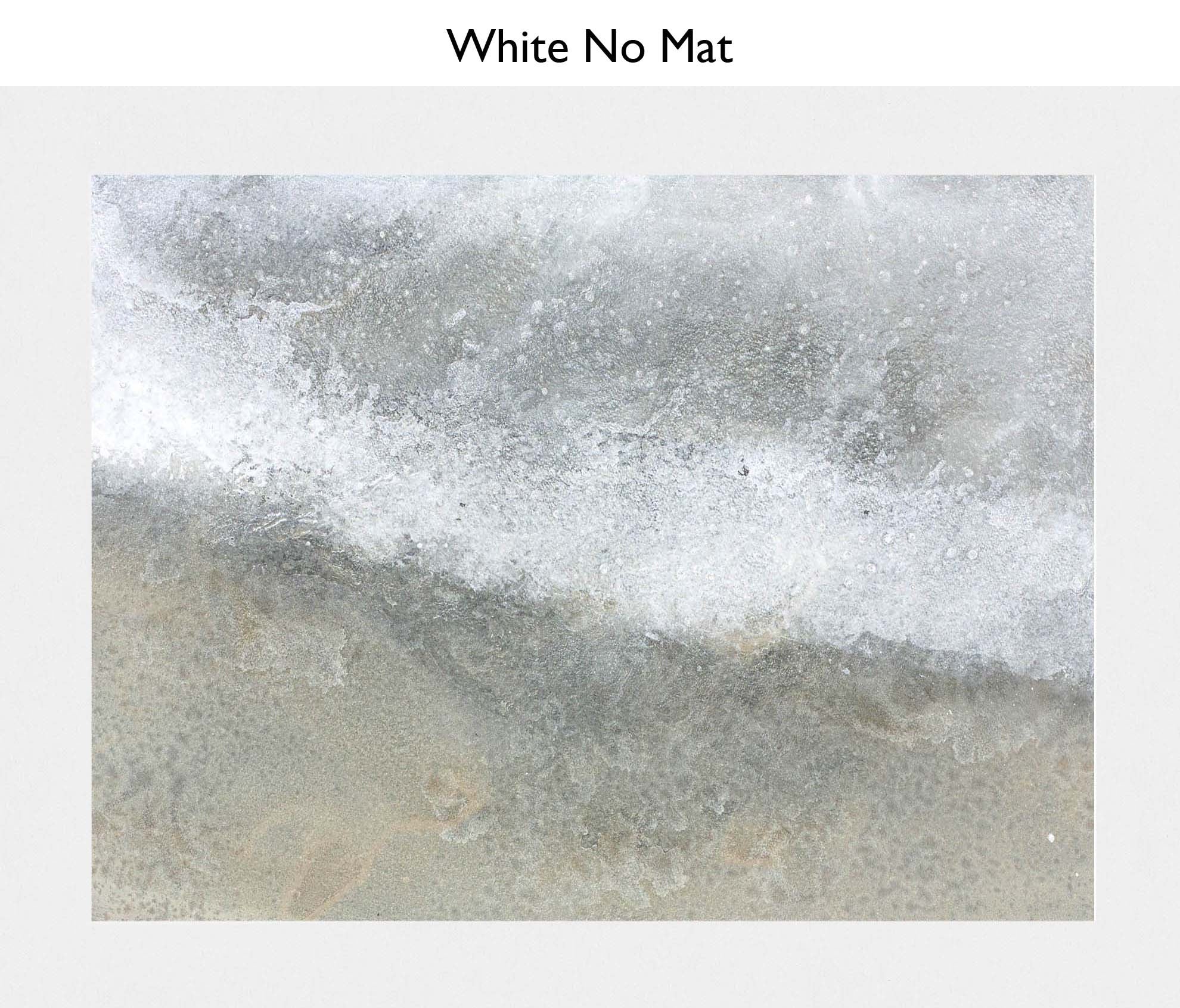 White No Mat