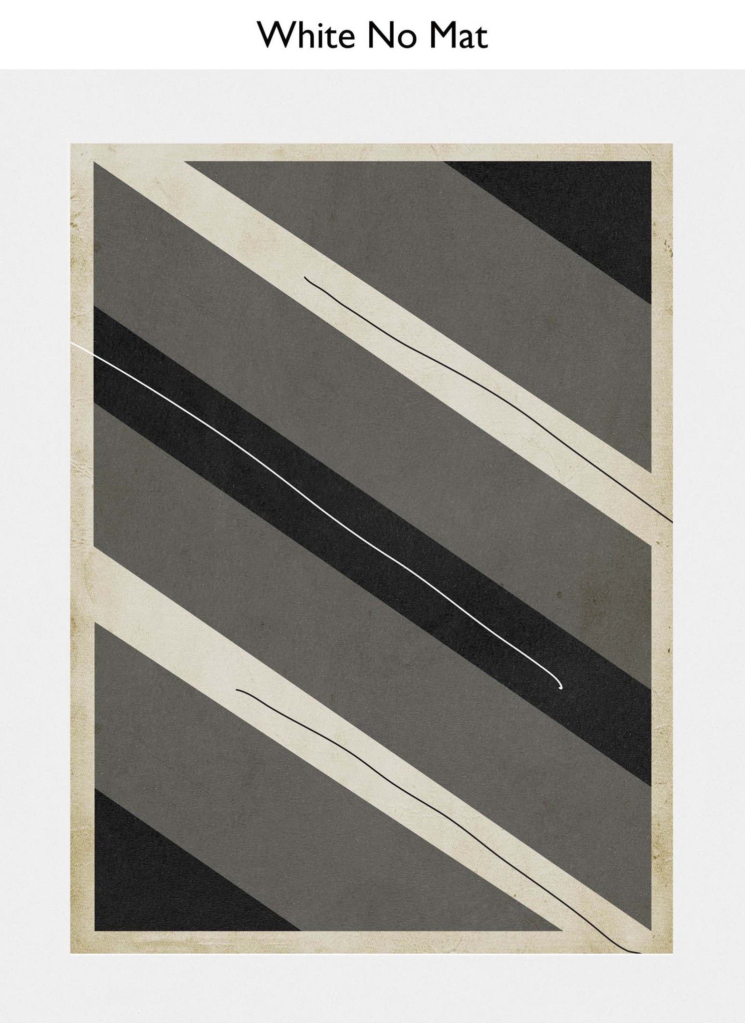White No Mat