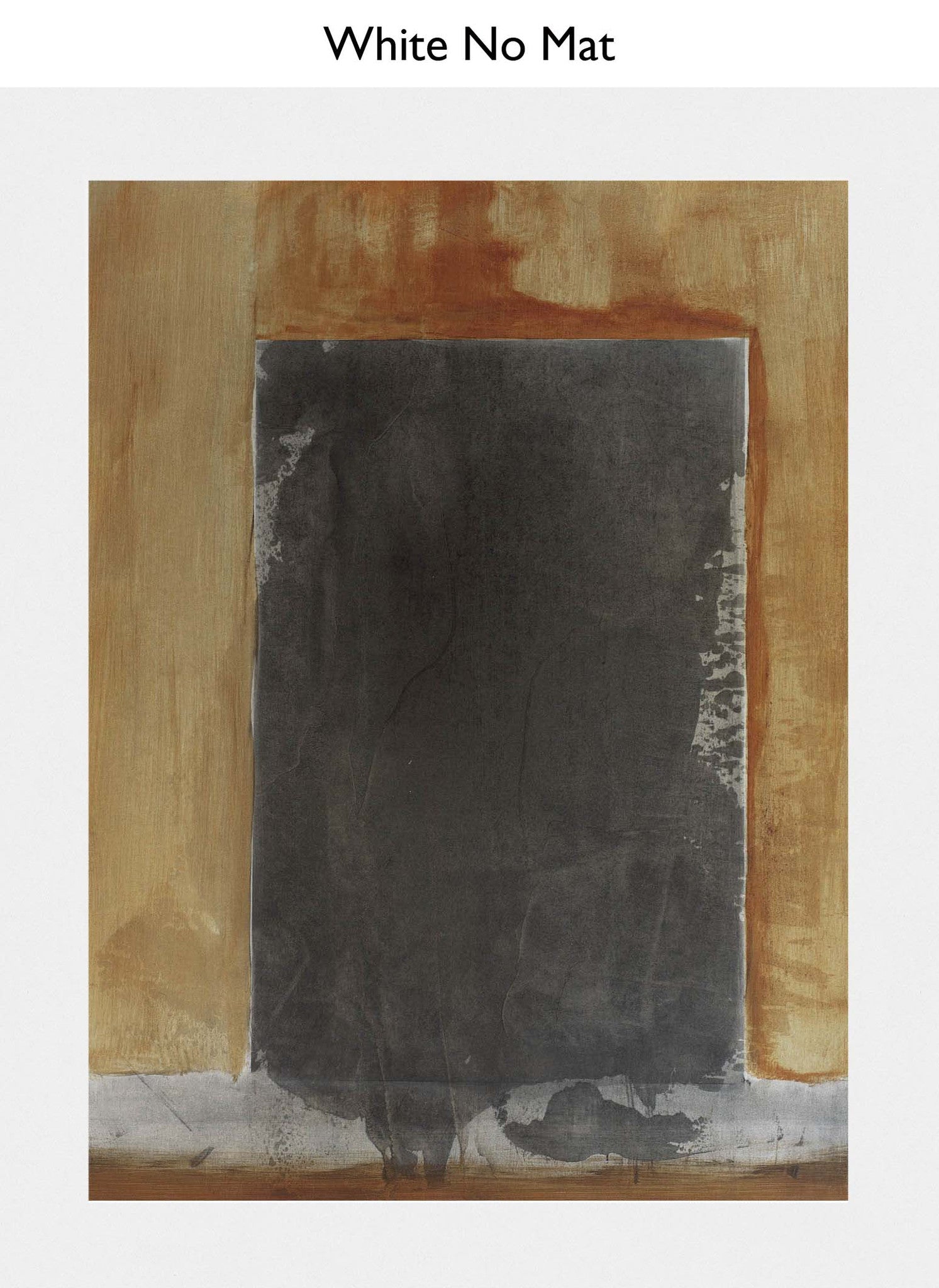 White No Mat