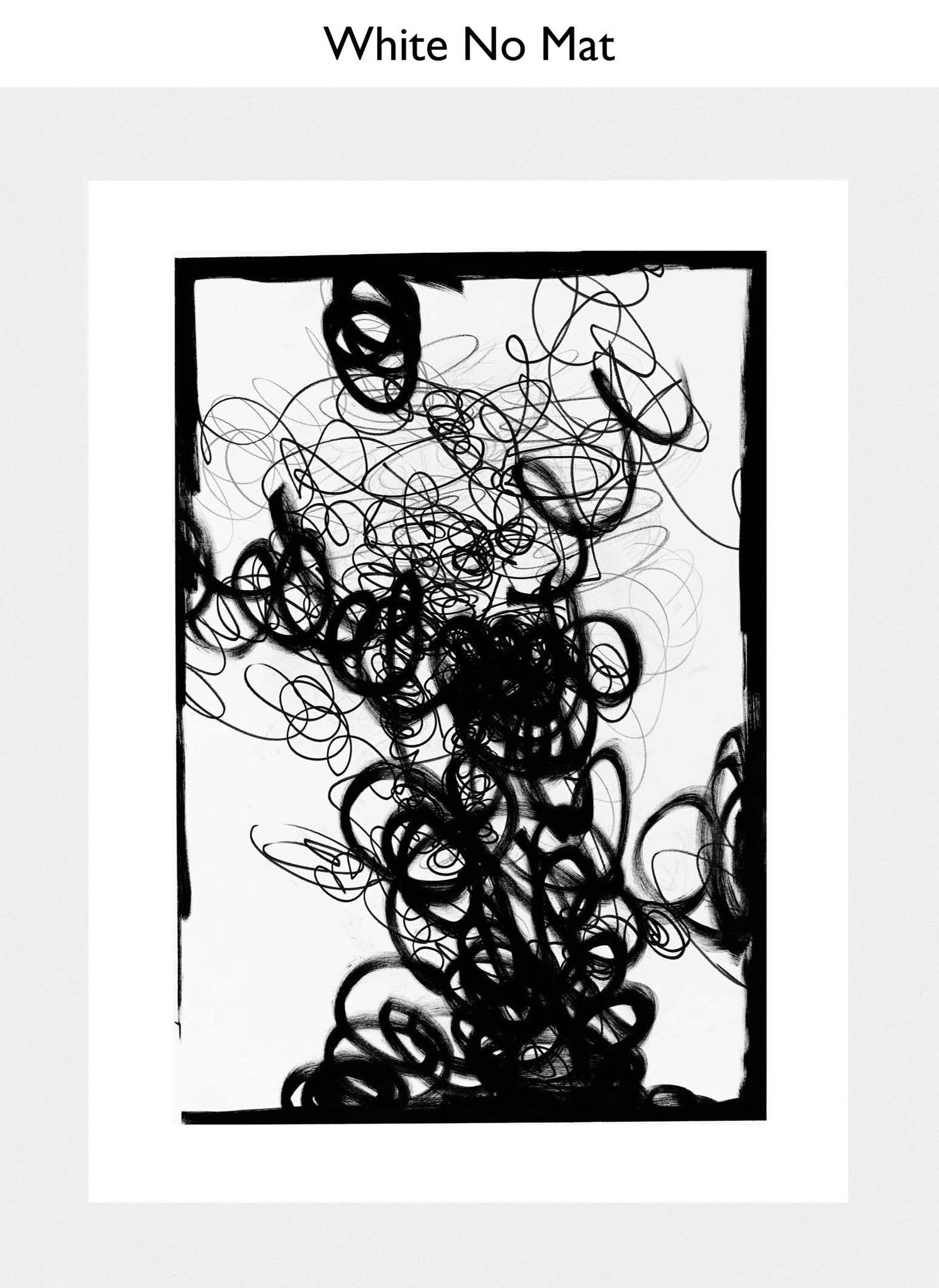 White No Mat