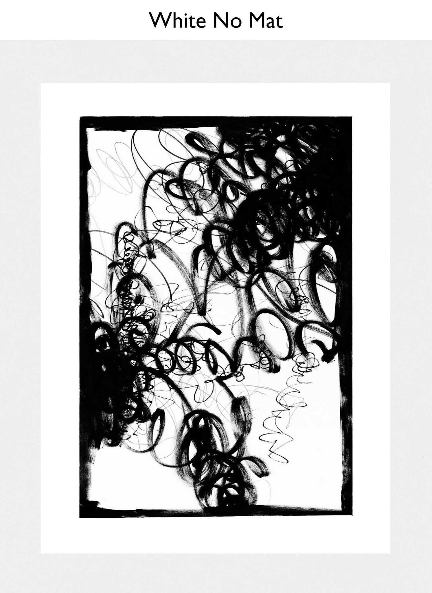 White No Mat
