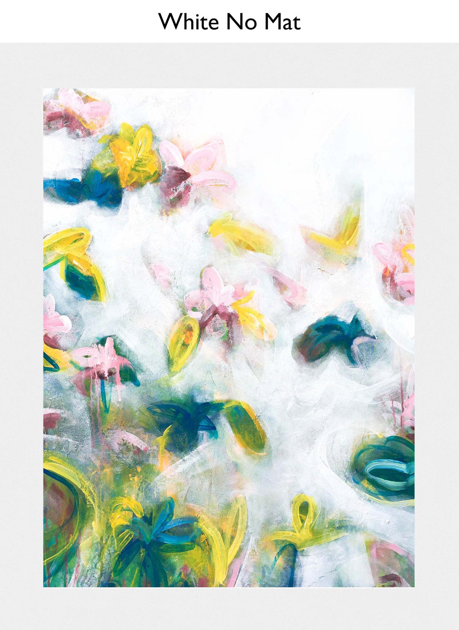 White No Mat