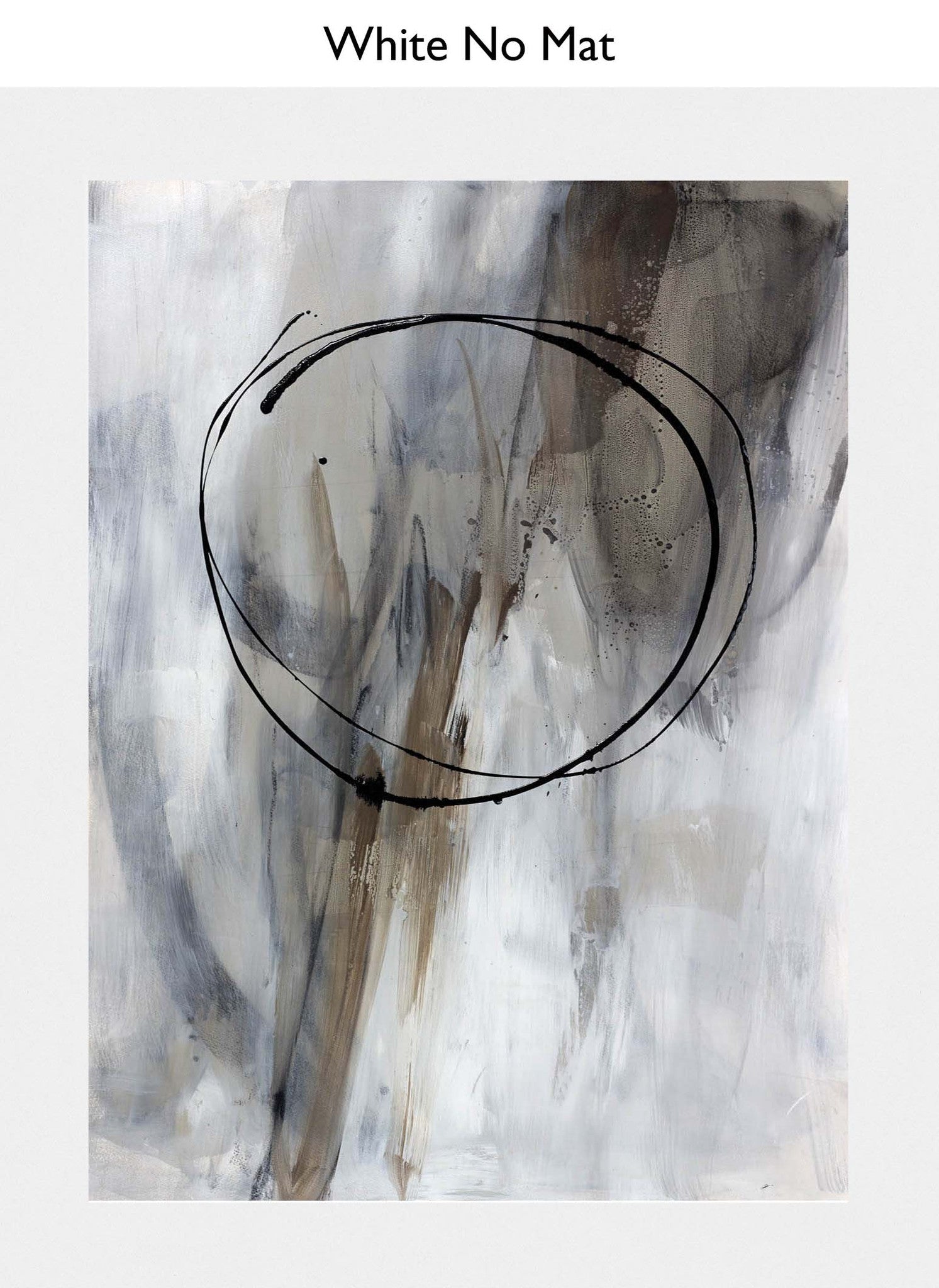 White No Mat