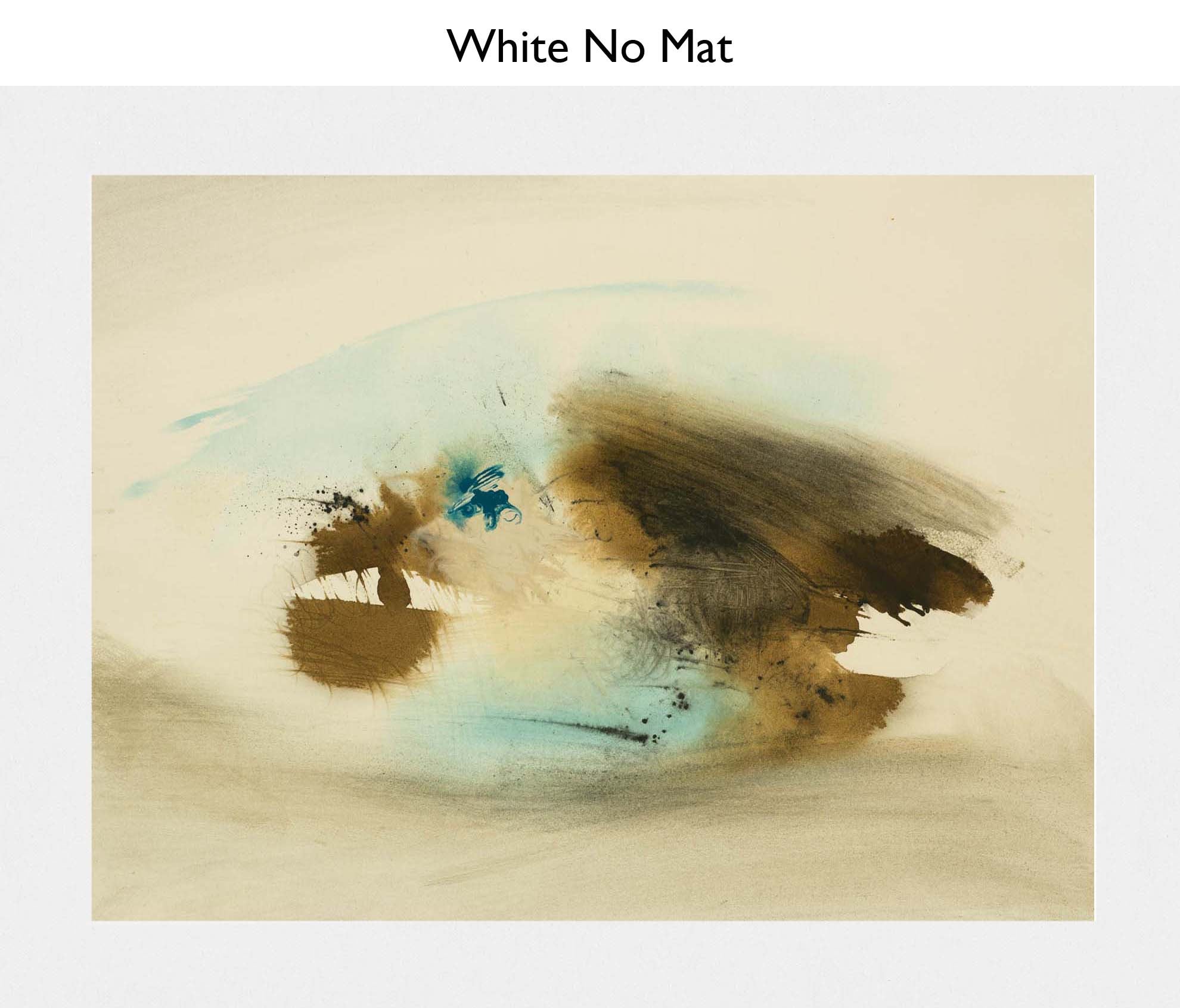 White No Mat