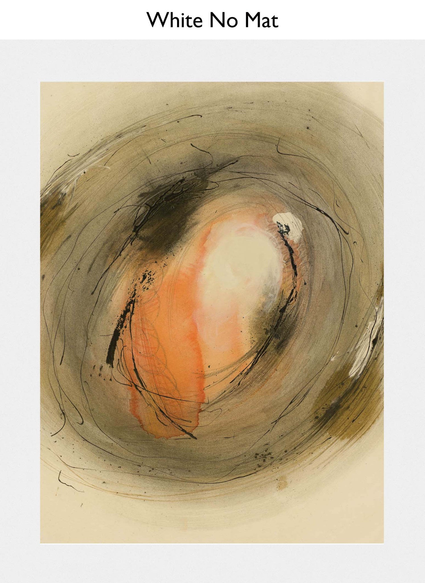 White No Mat