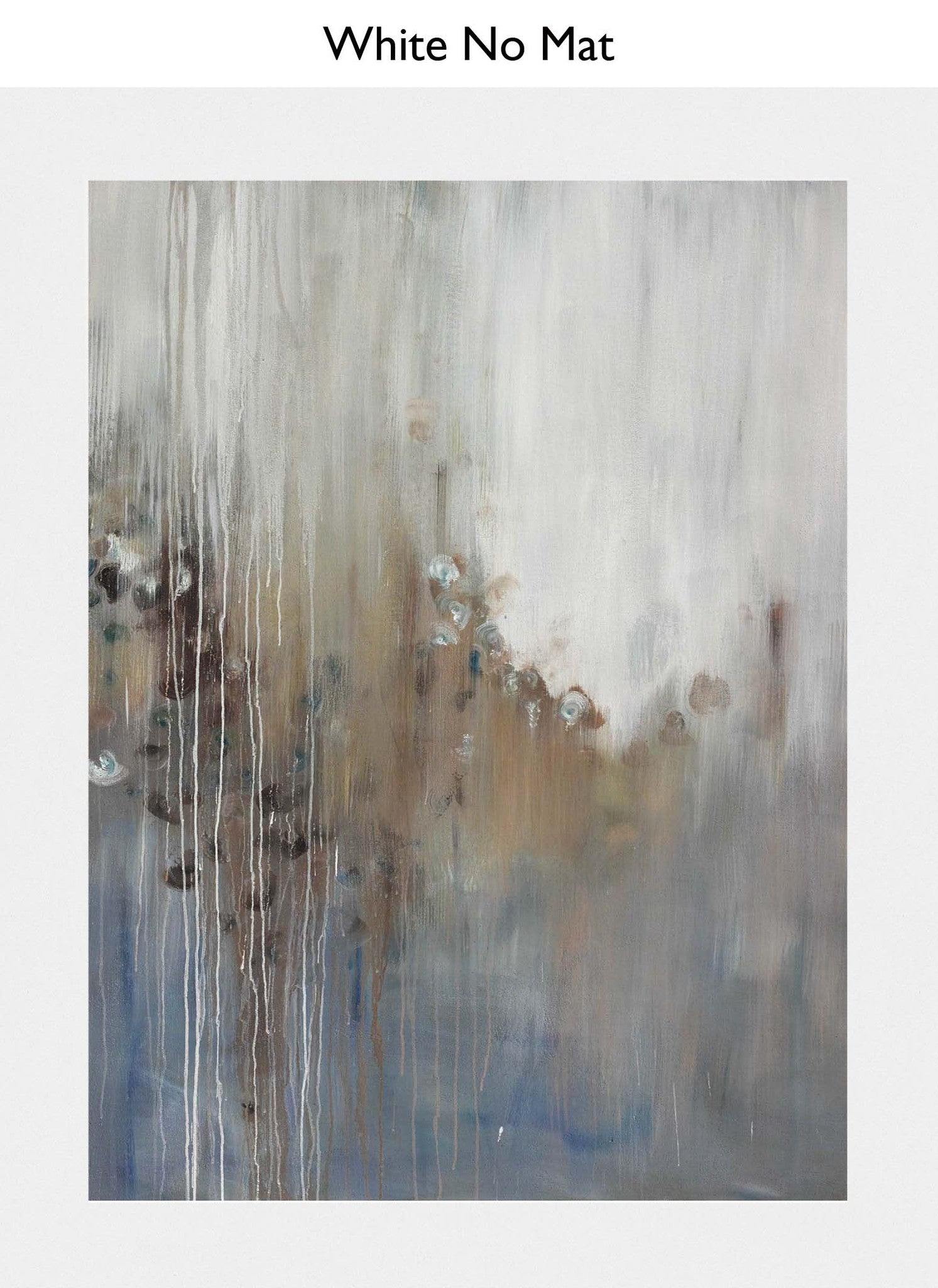 White No Mat