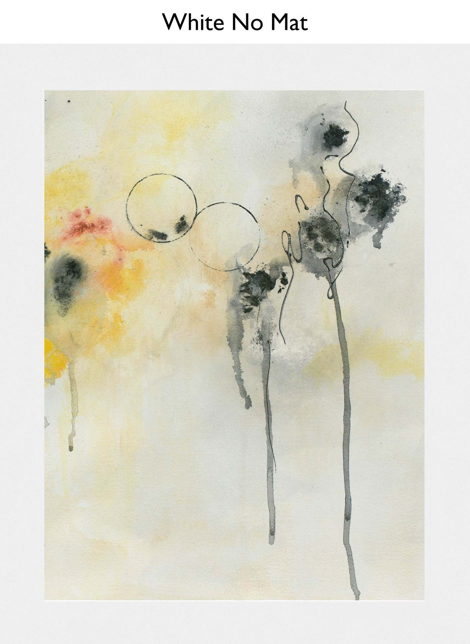 White No Mat