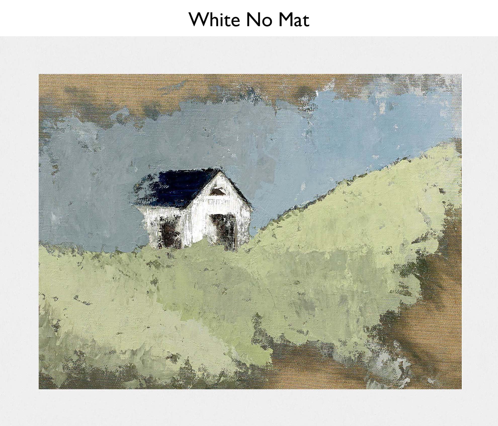 White No Mat