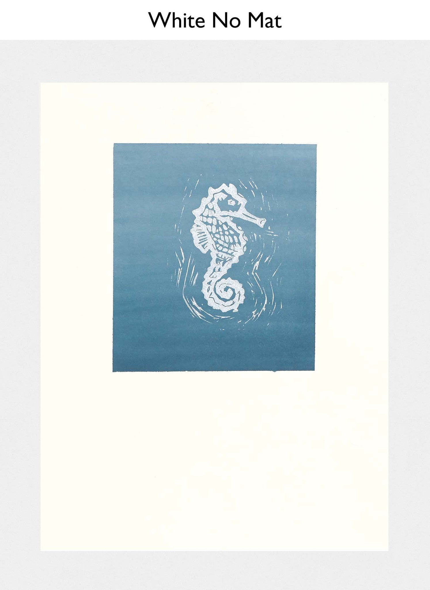 White No Mat
