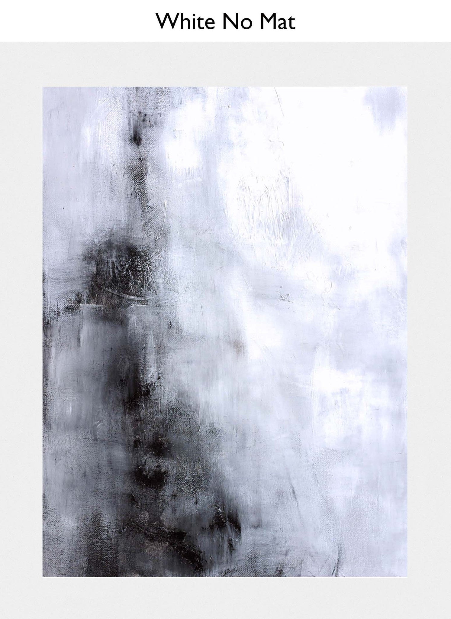 White No Mat