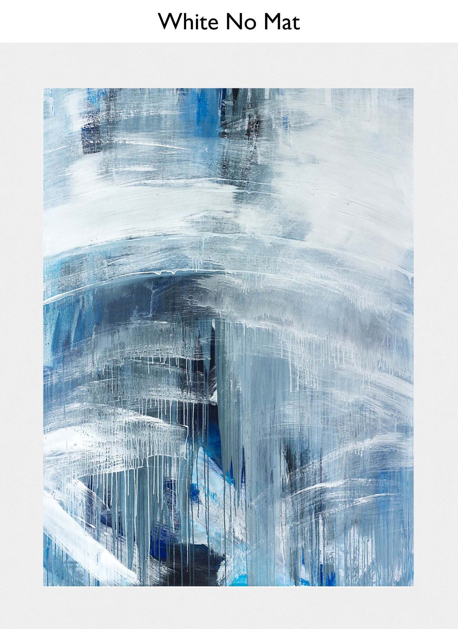 White No Mat
