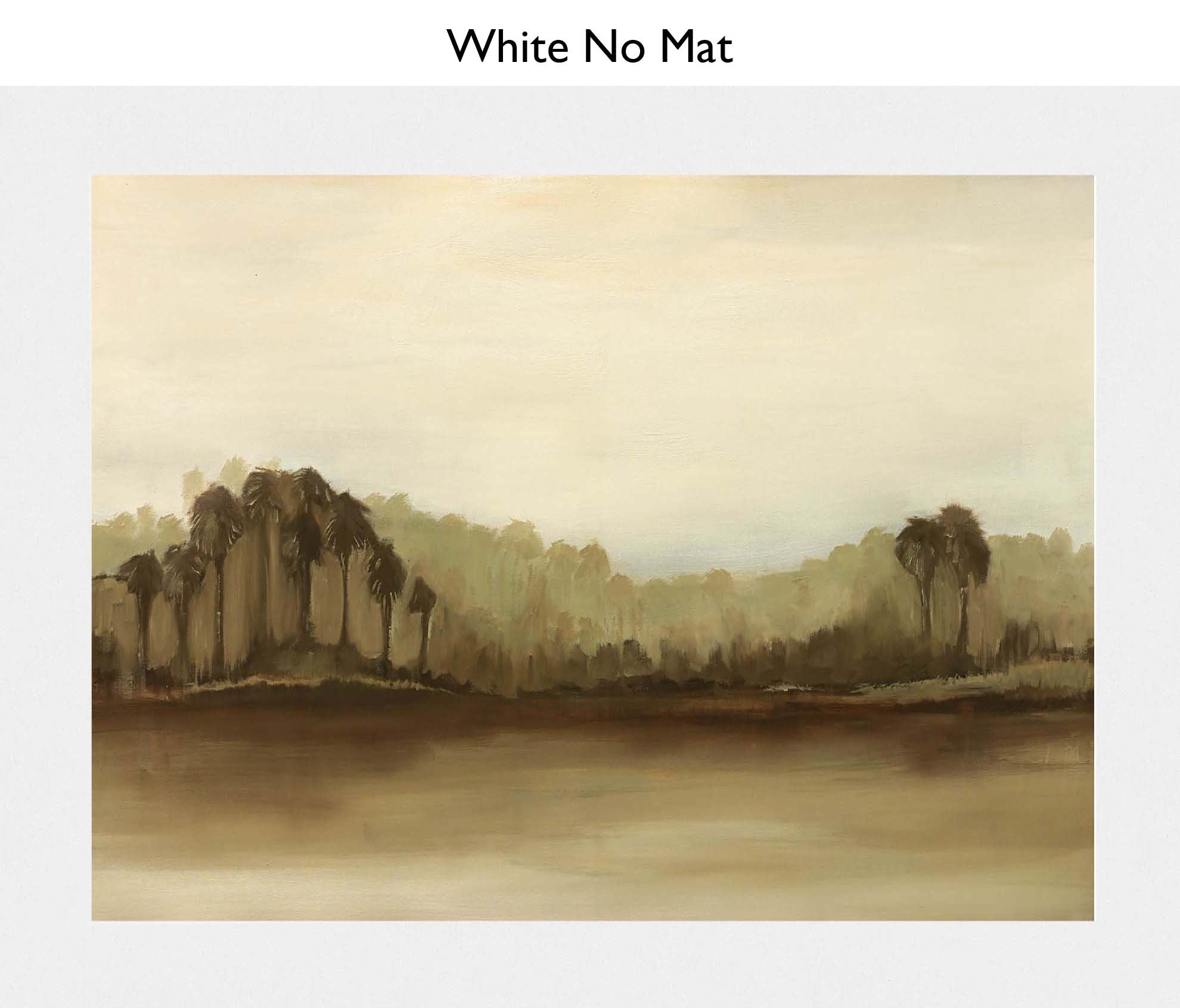 White No Mat