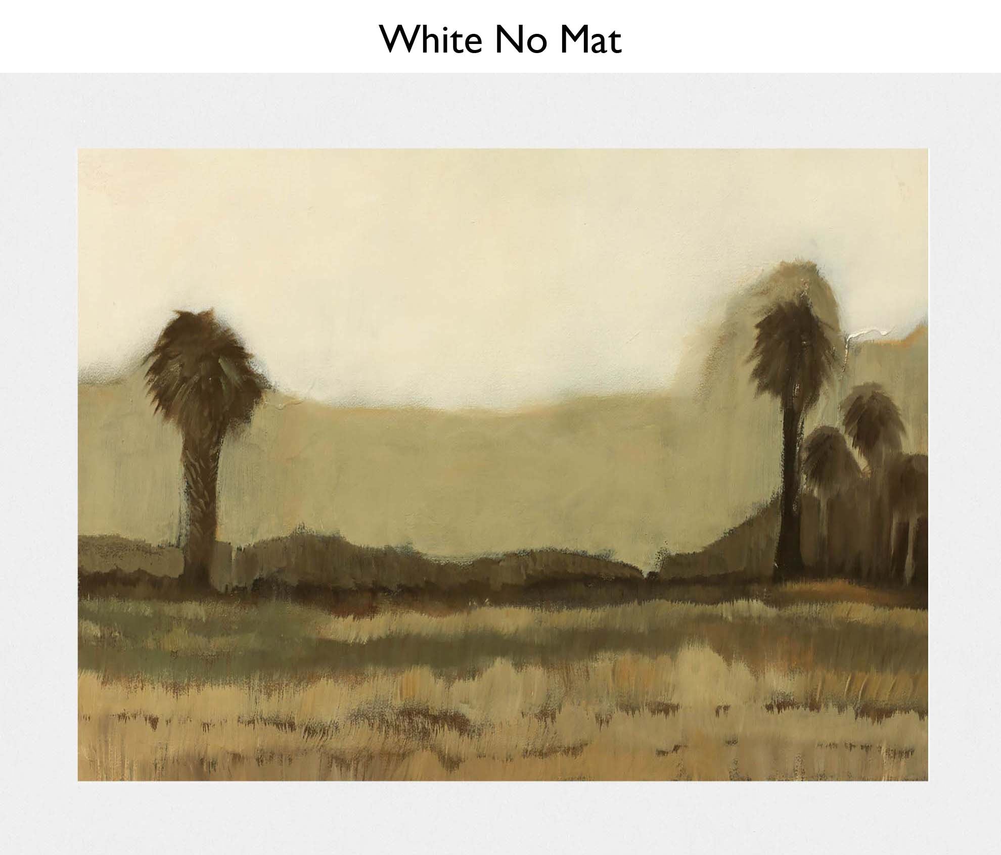 White No Mat