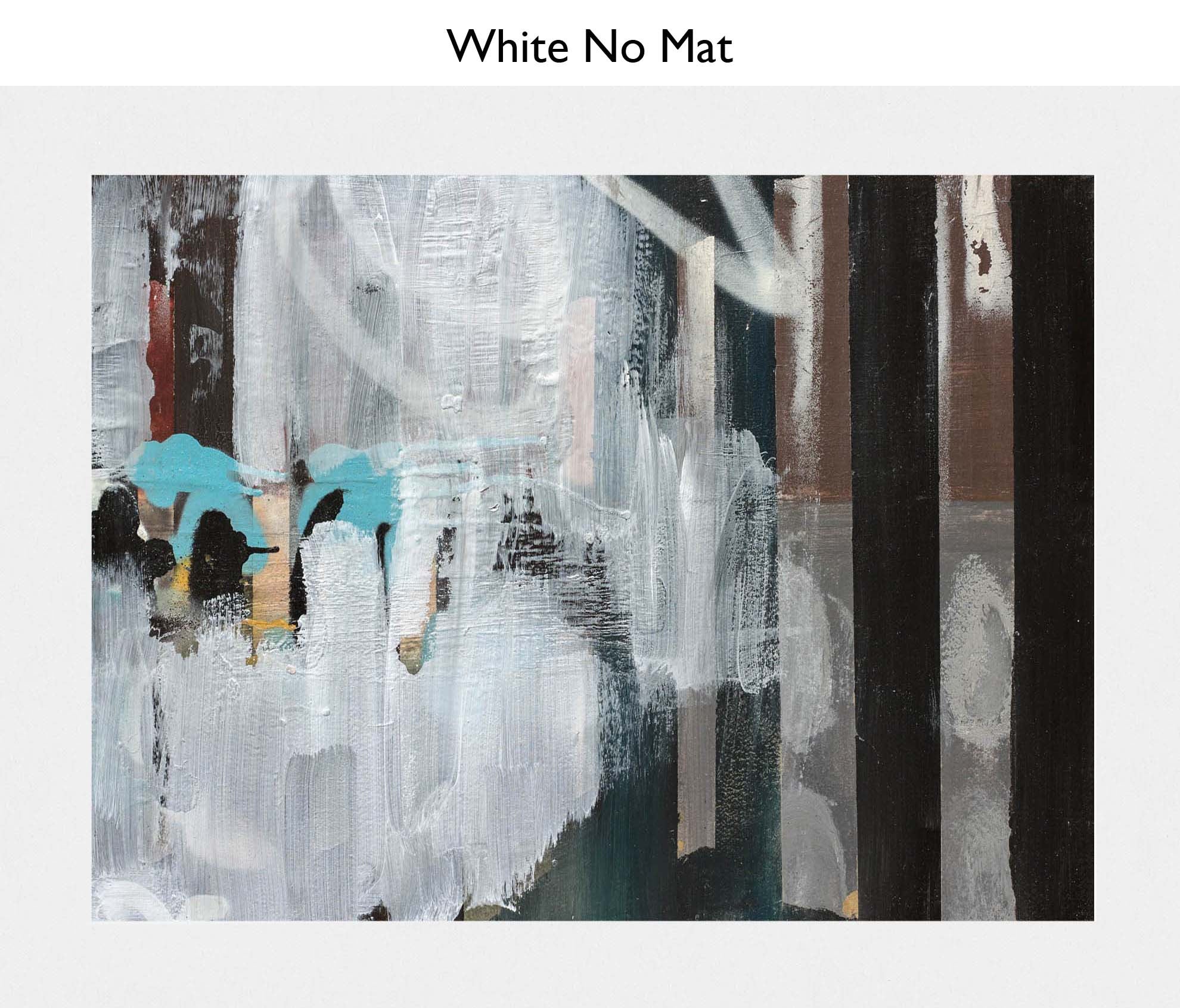 White No Mat