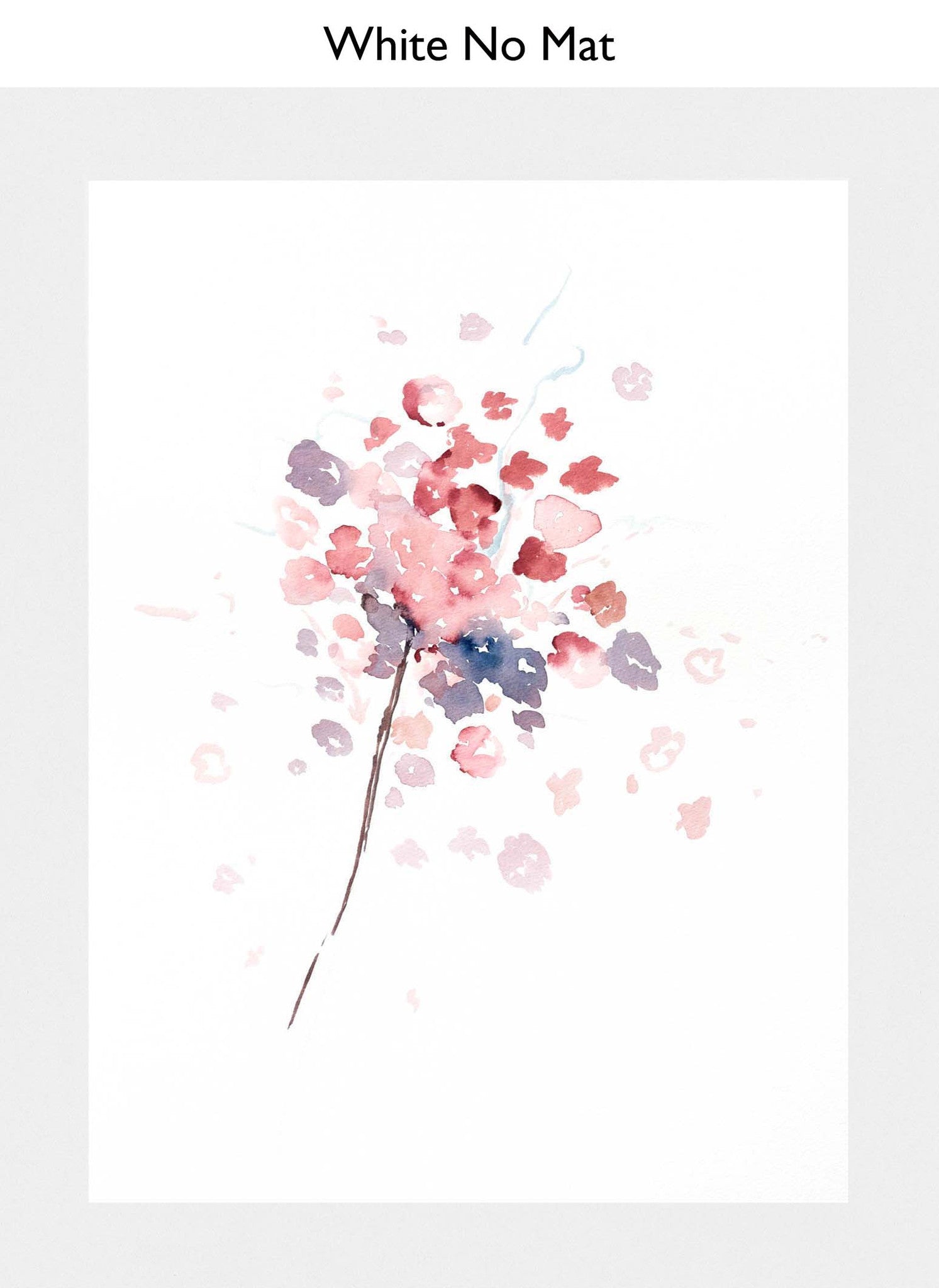 White No Mat