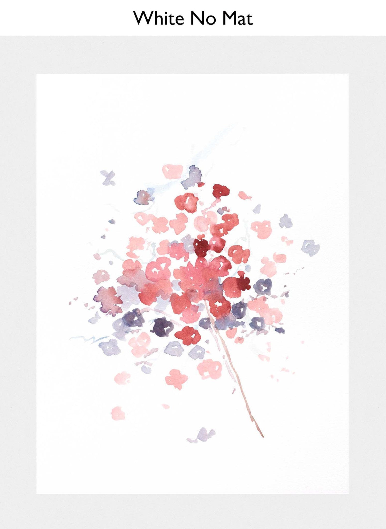 White No Mat