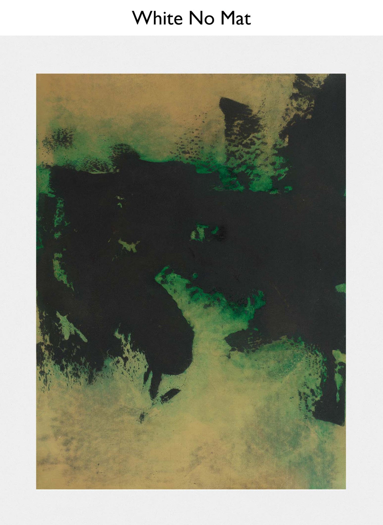 White No Mat