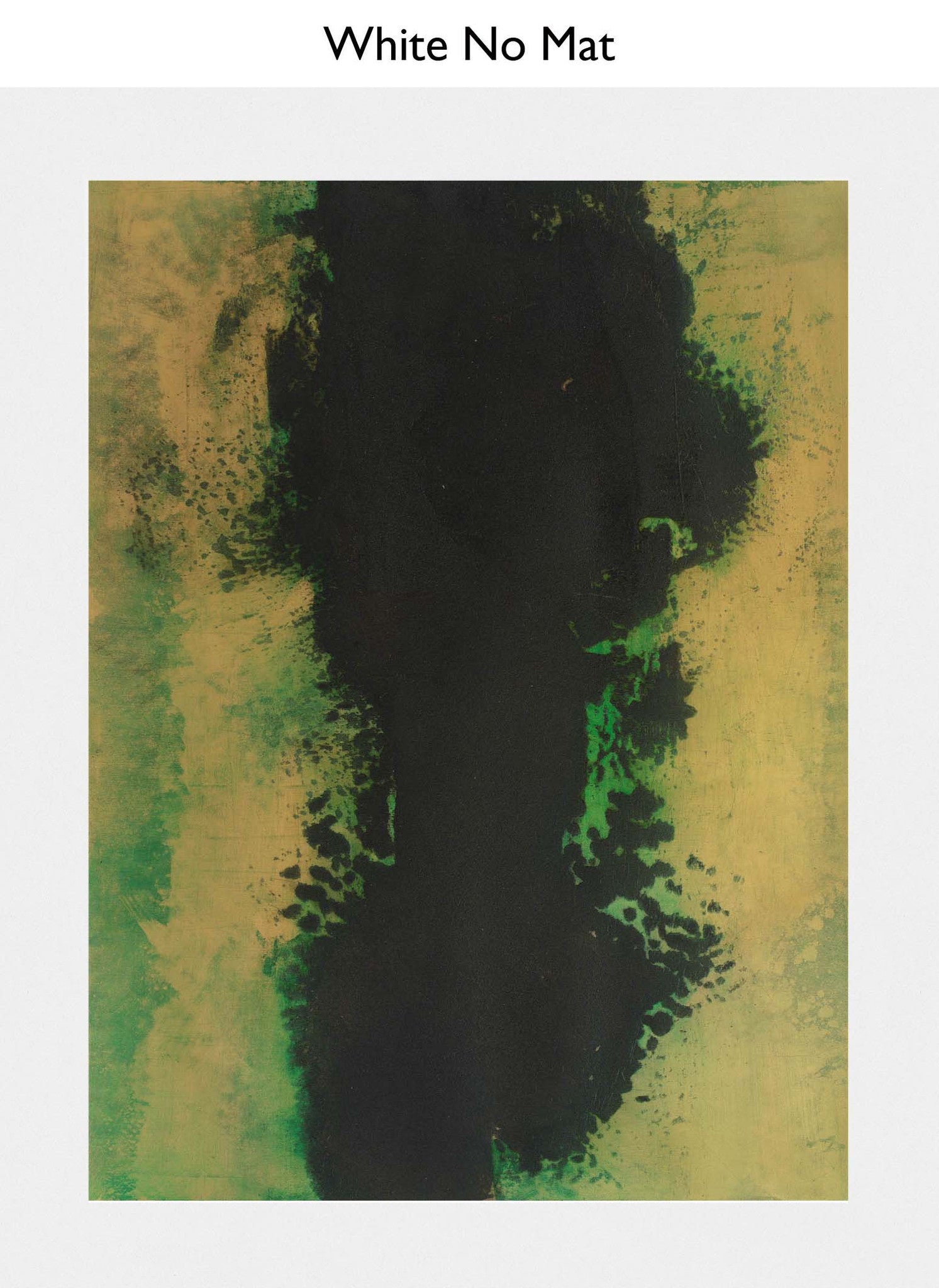White No Mat