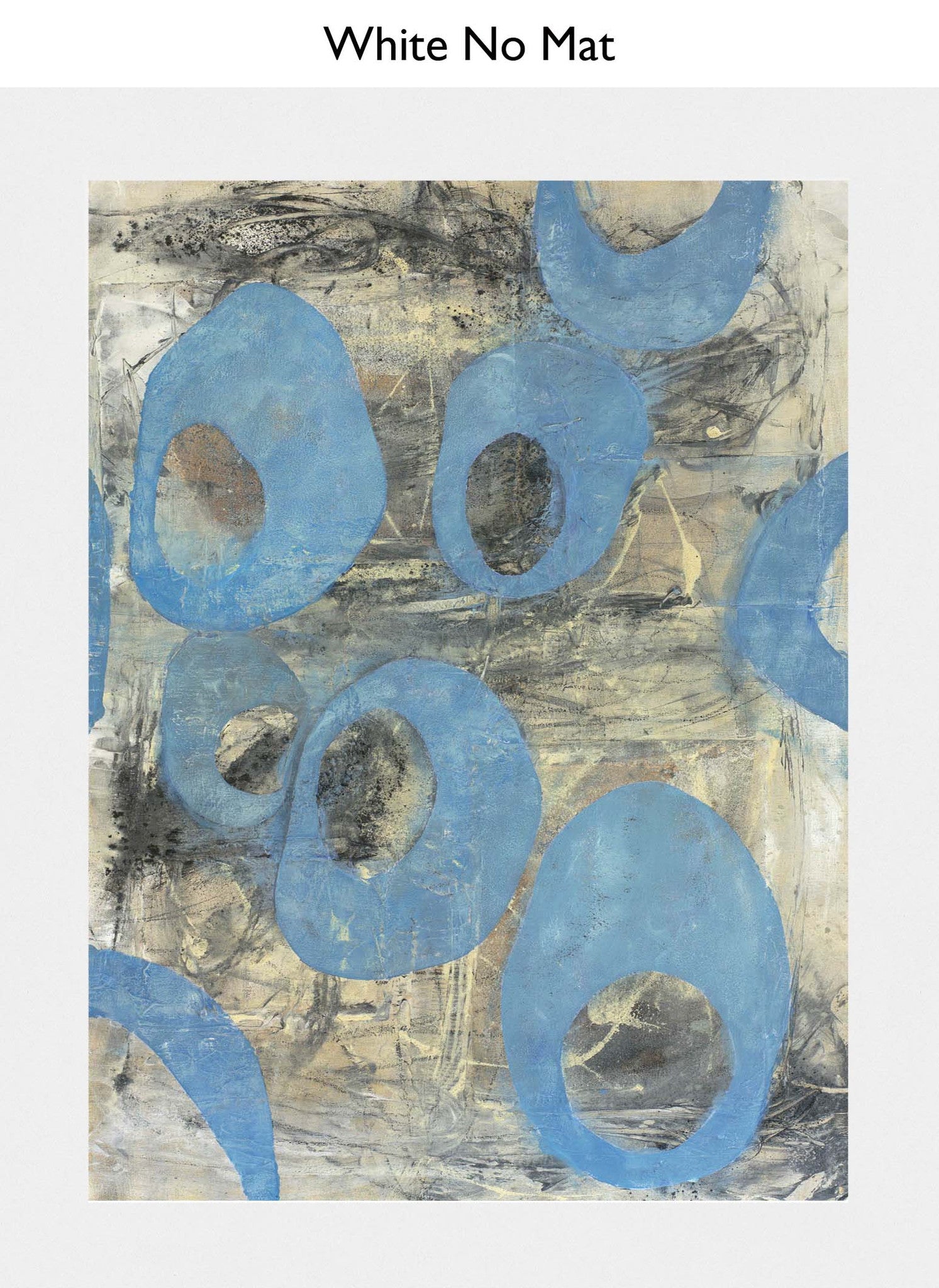 White No Mat