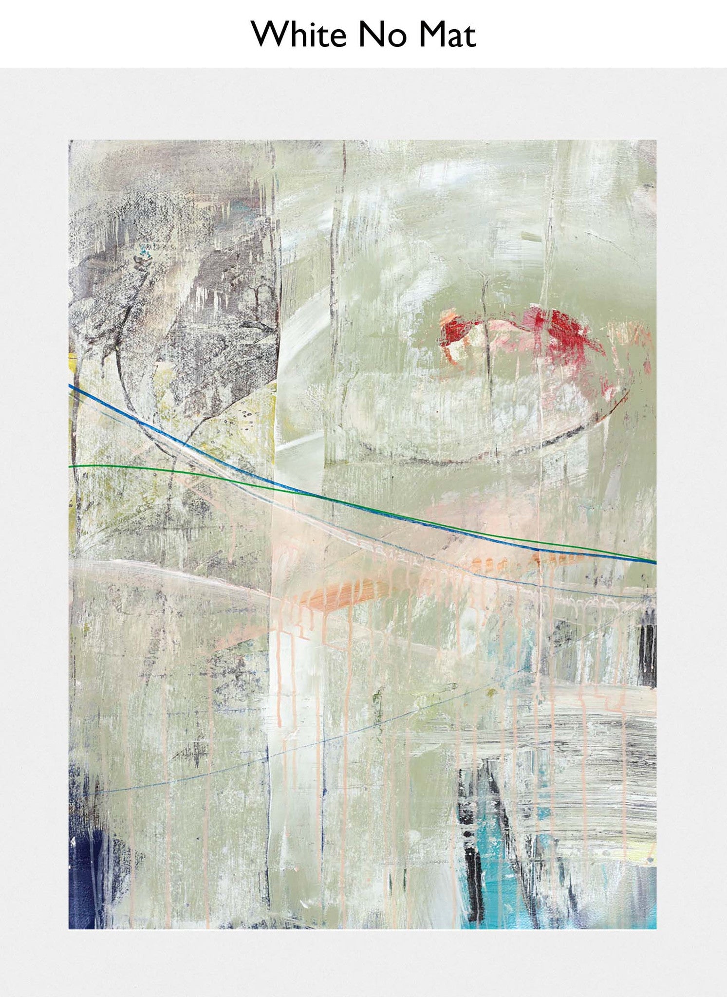 White No Mat