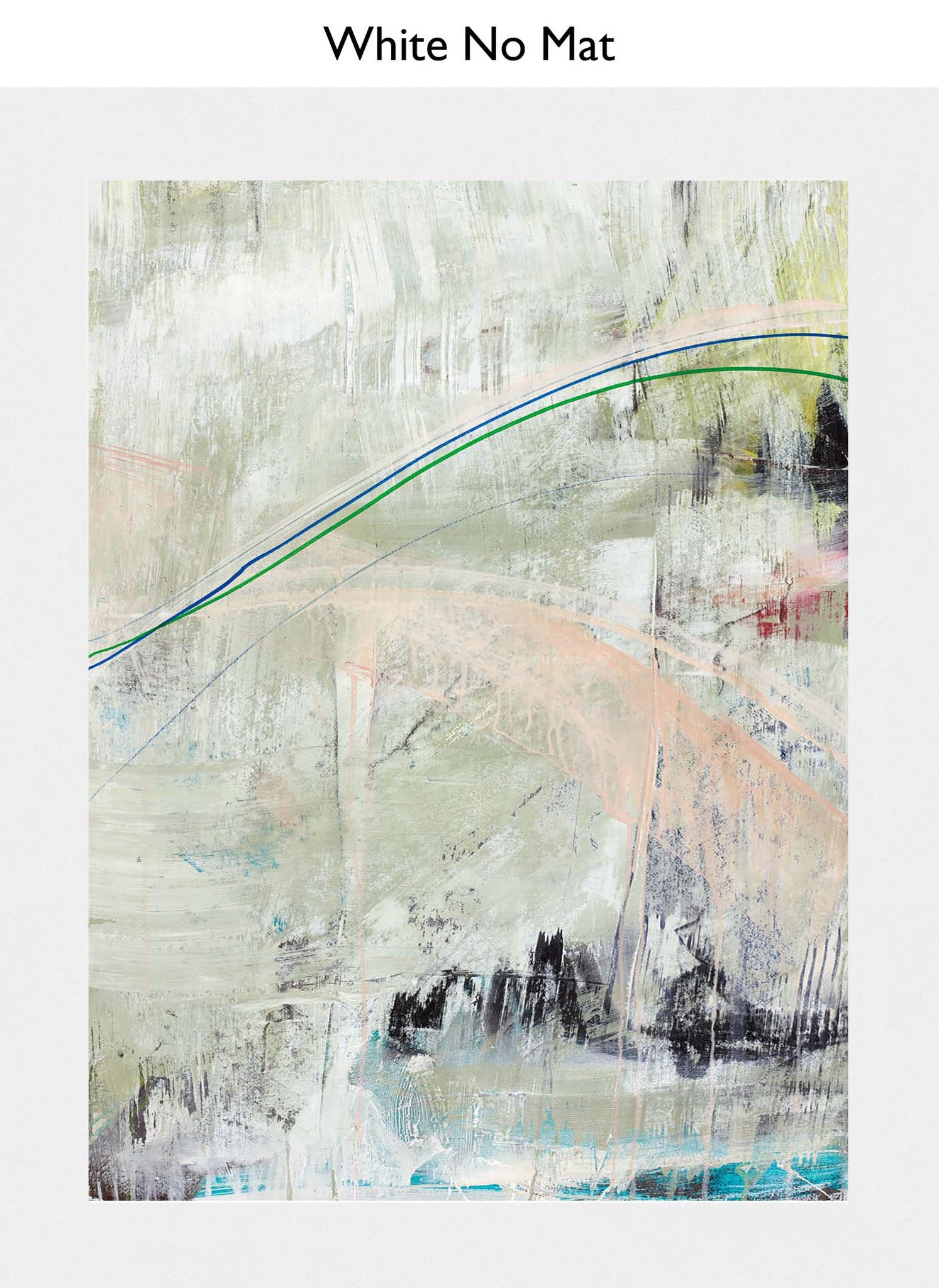White No Mat