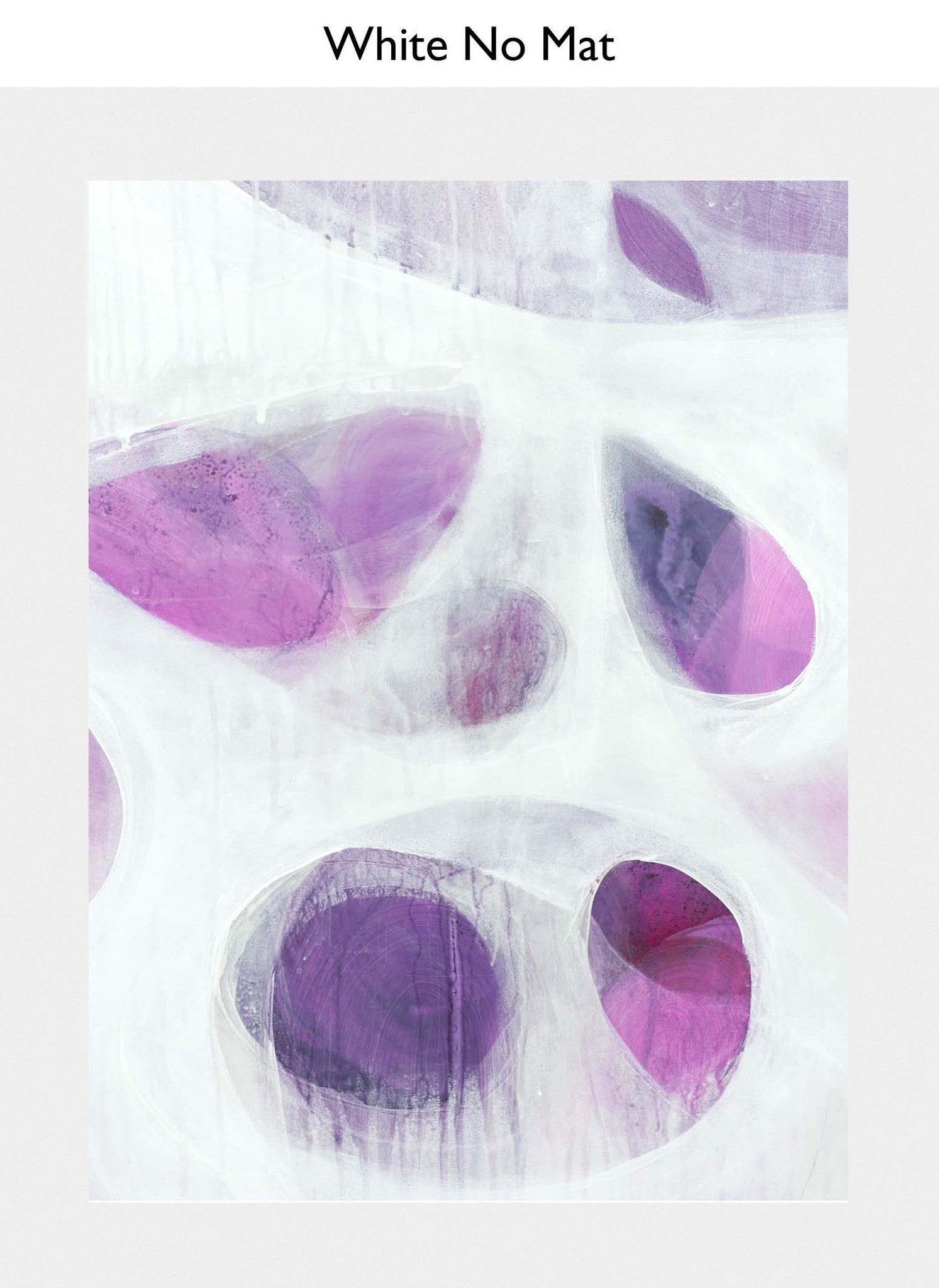 White No Mat