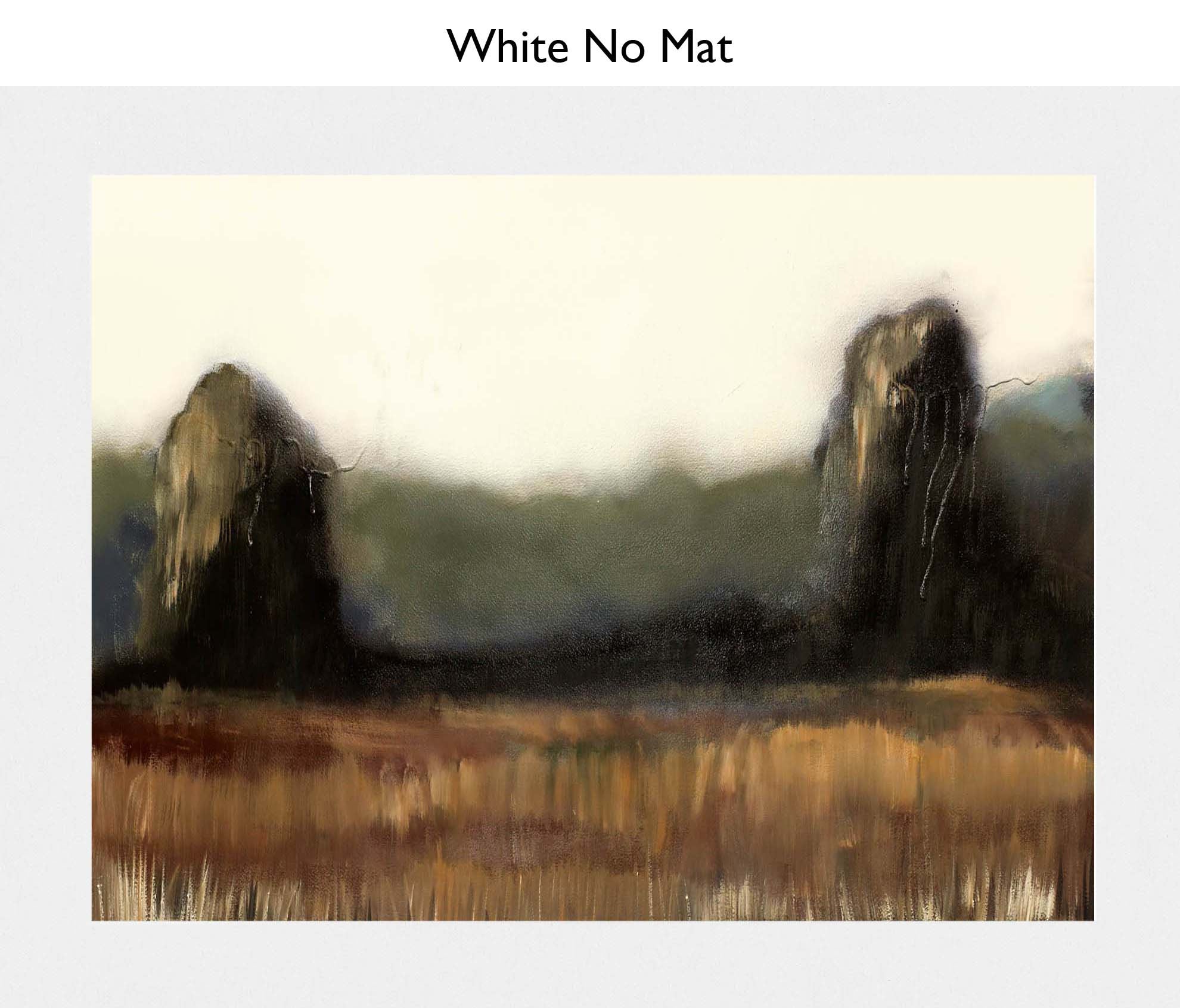 White No Mat