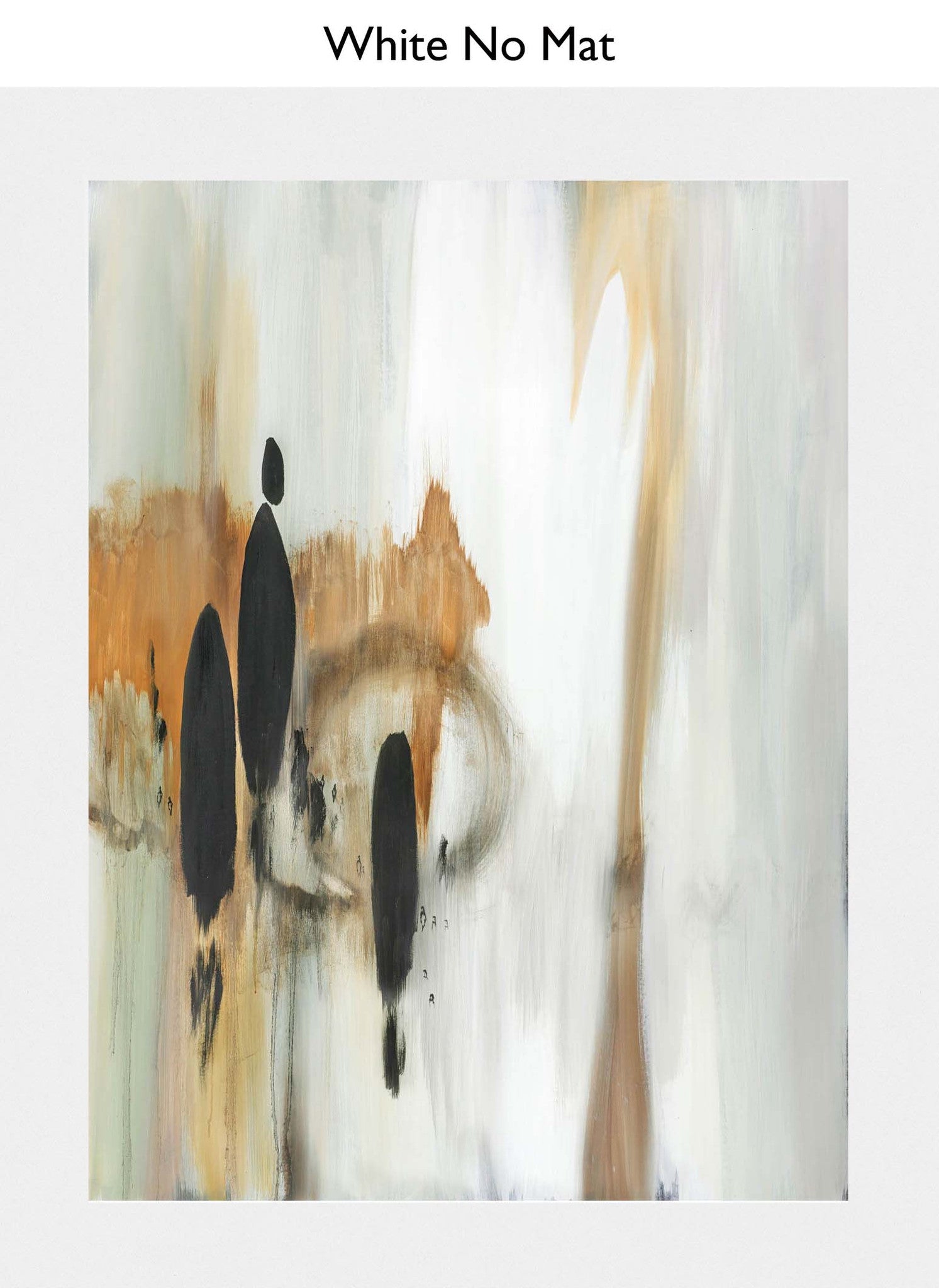 White No Mat