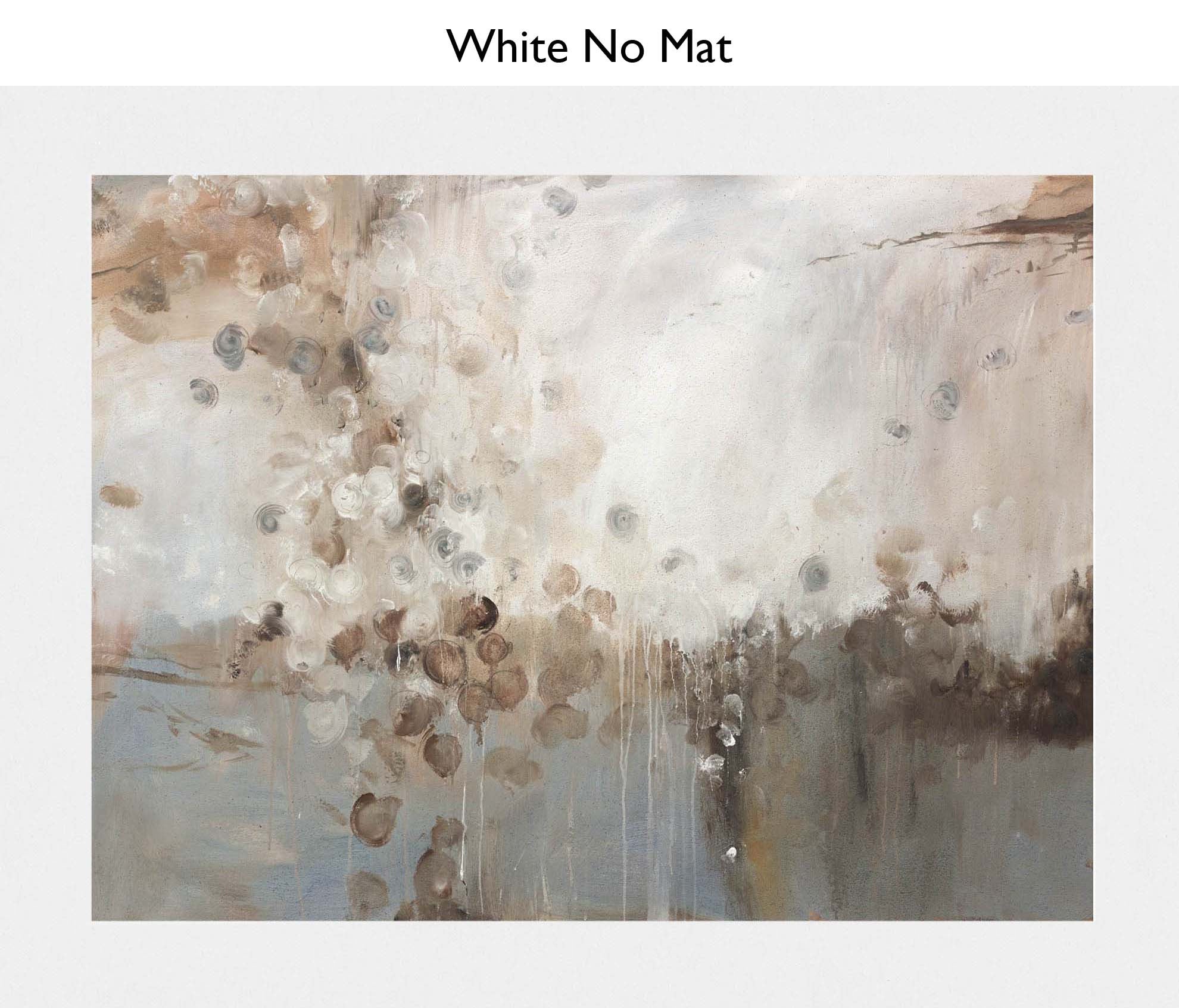 White No Mat