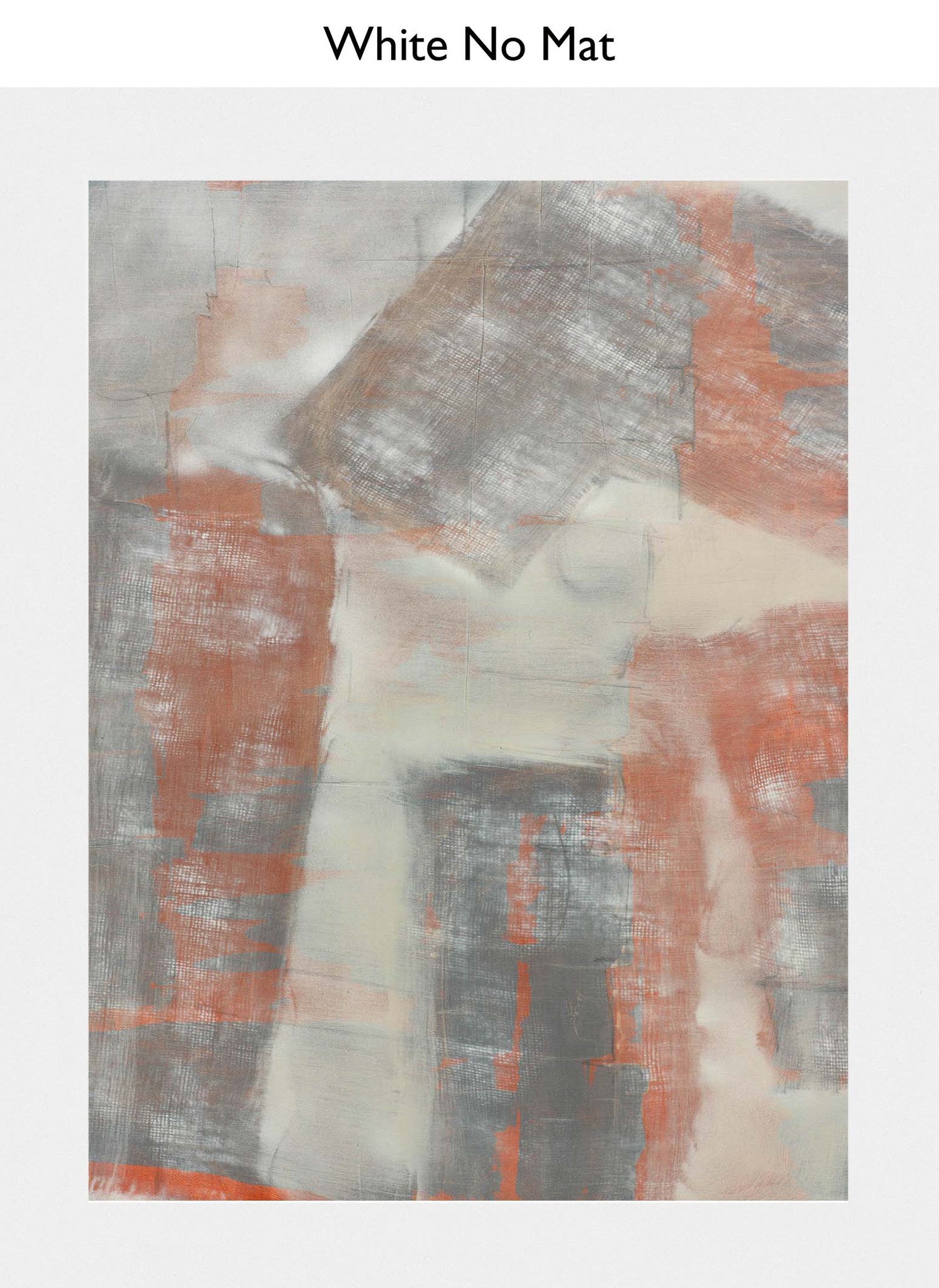 White No Mat