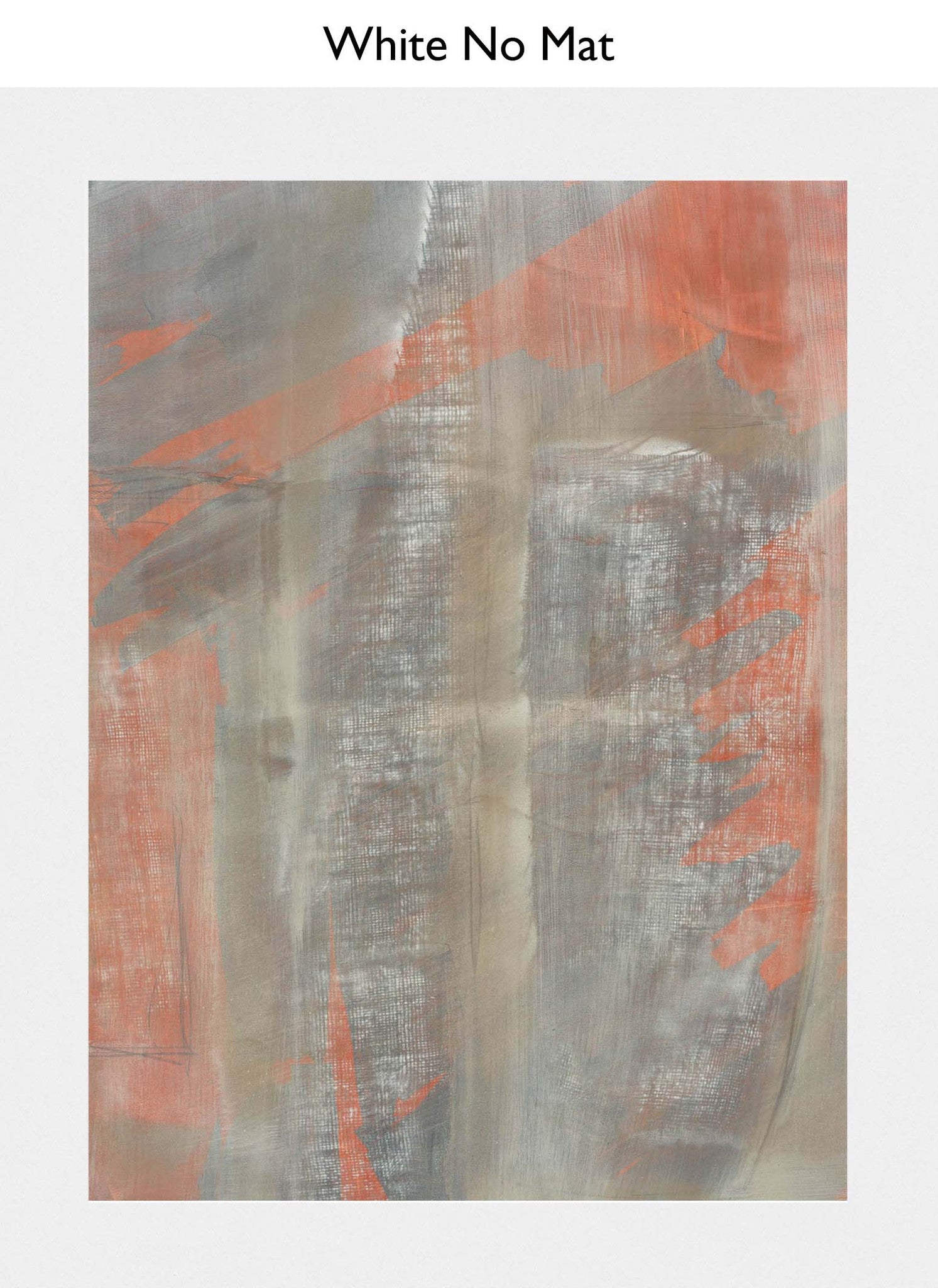 White No Mat