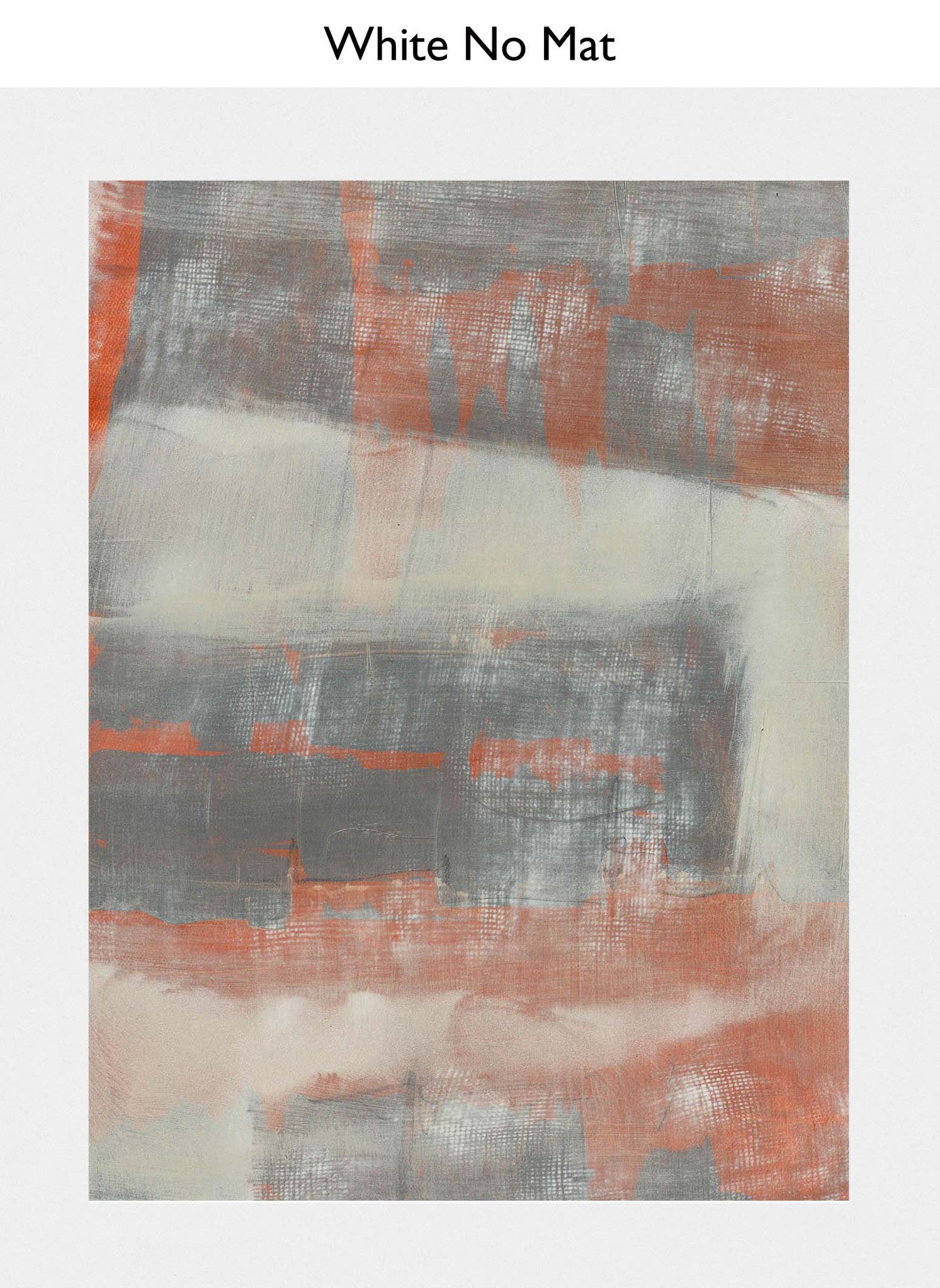 White No Mat
