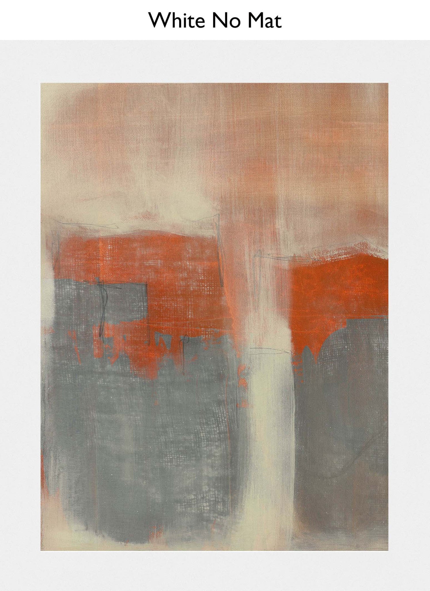 White No Mat