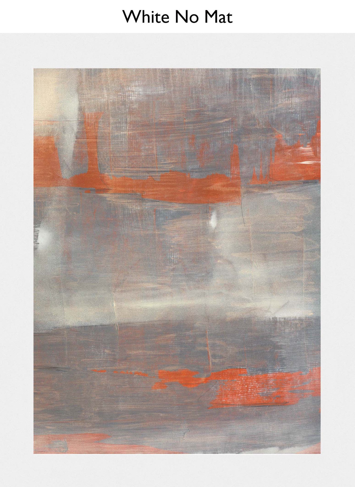 White No Mat