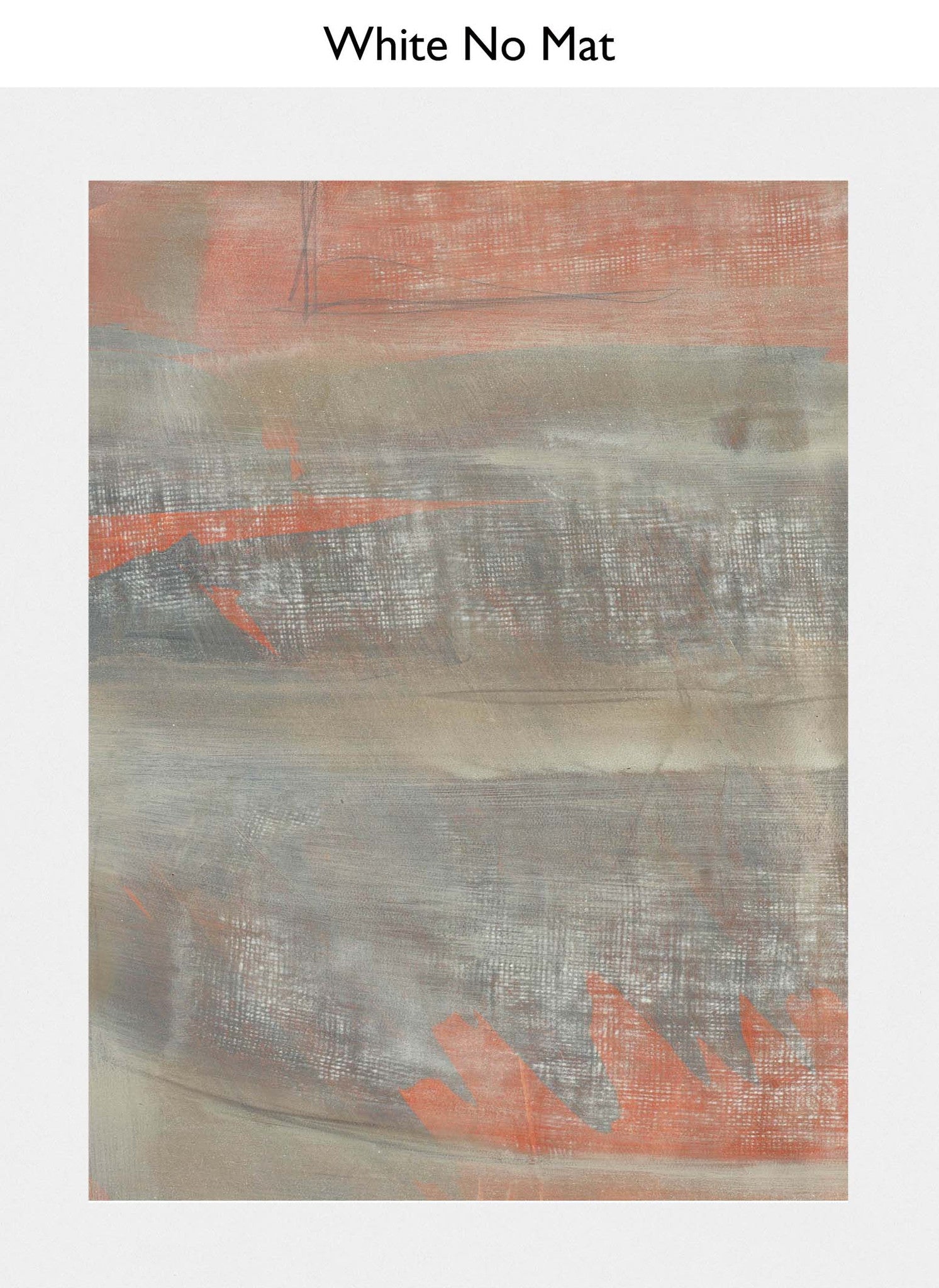 White No Mat